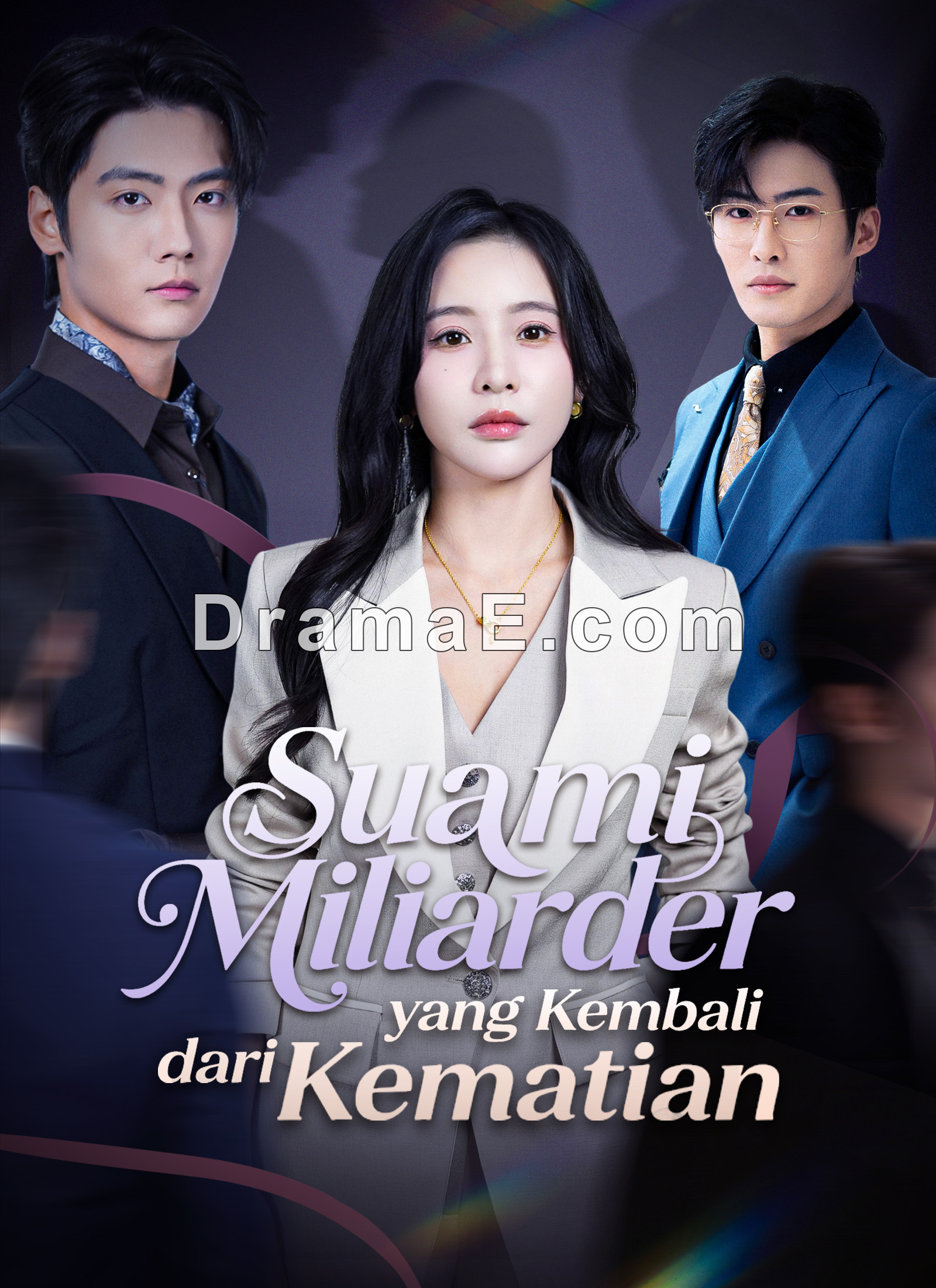 Suami Miliarder yang Kembali dari Kematian