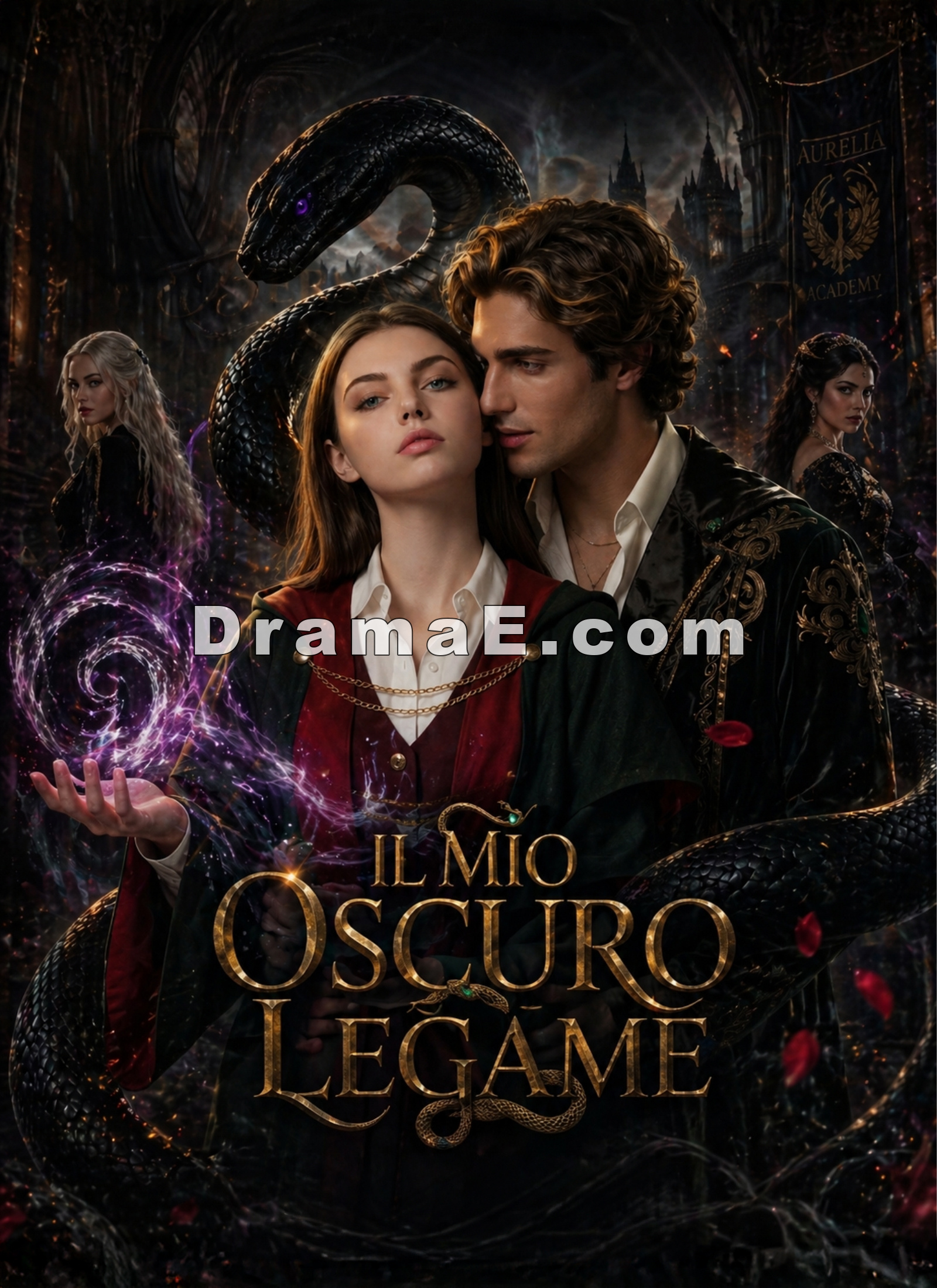 [Doppiato]Il Mio Oscuro Legame