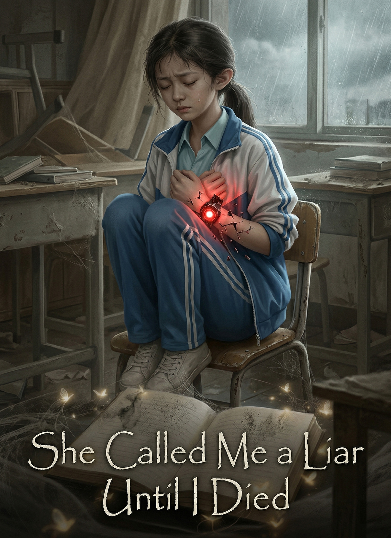 [Dubbed] She Called Me a Liar Until I Died