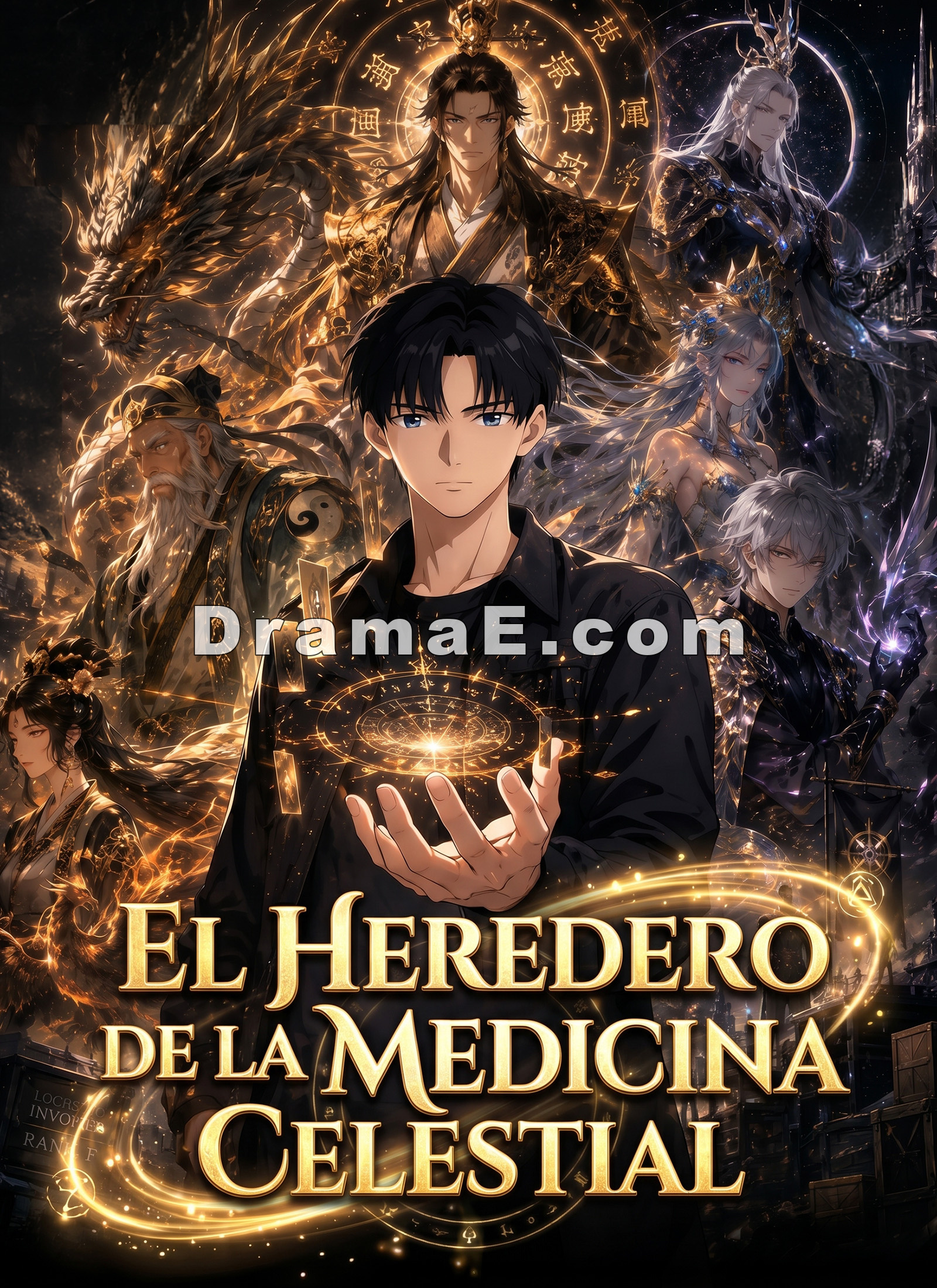 [Doblado]El Heredero de la Medicina Celestial