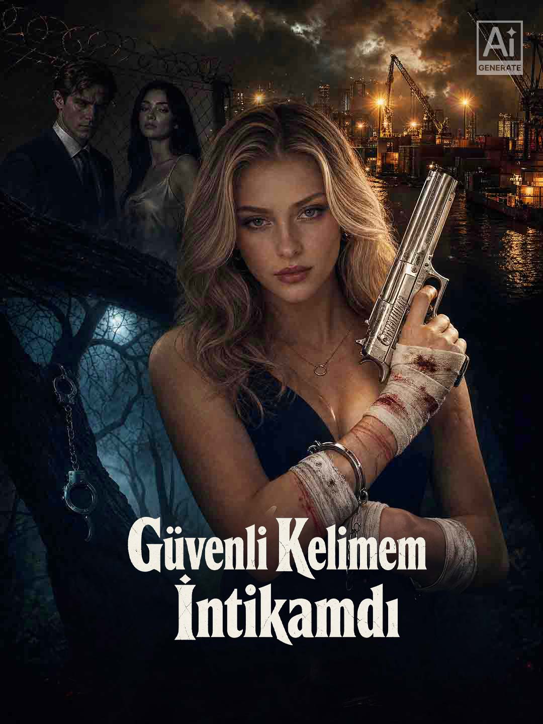 Güvenli Kelimem İntikamdı