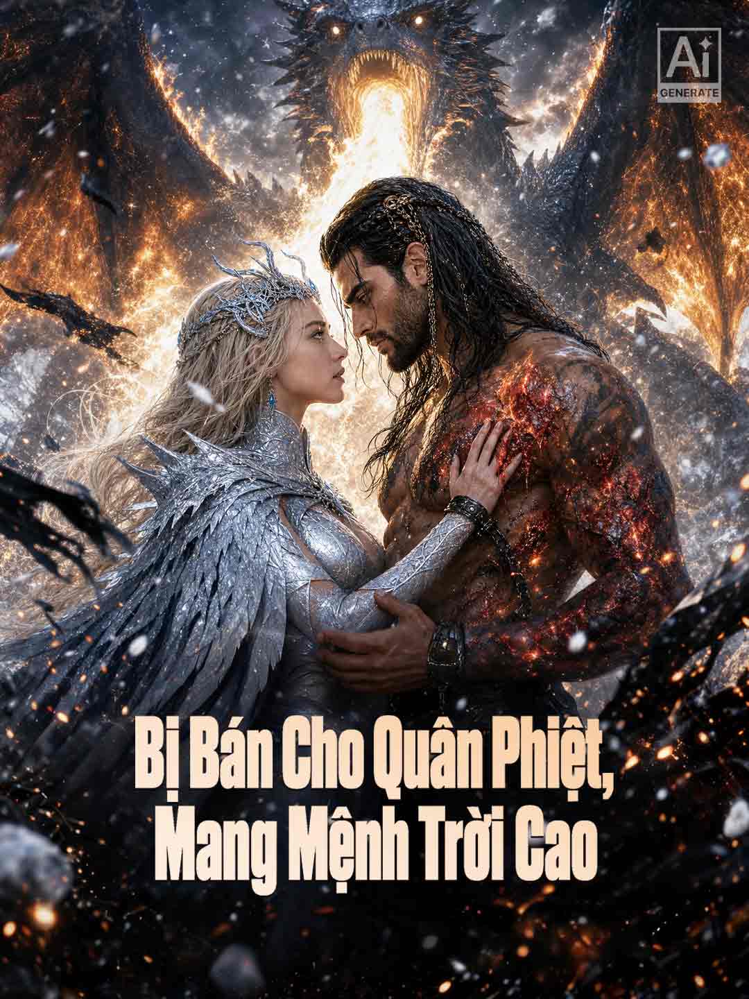 Bị Bán Cho Quân Phiệt, Mang Mệnh Trời Cao