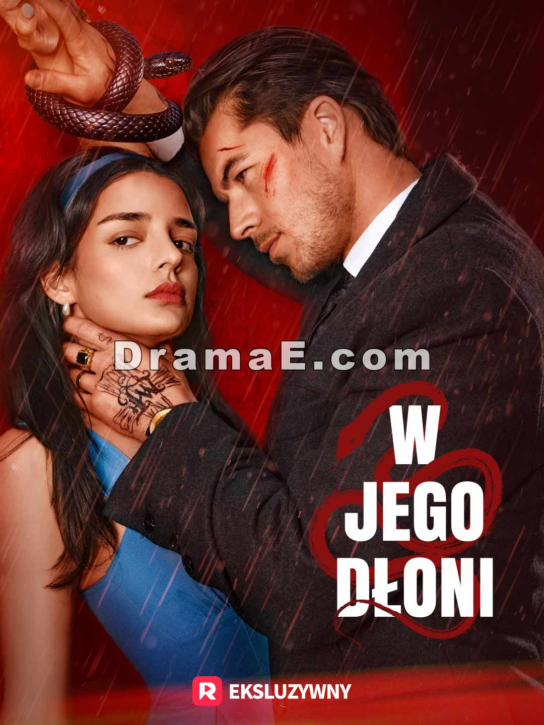 [Dubbing] W jego dłoni