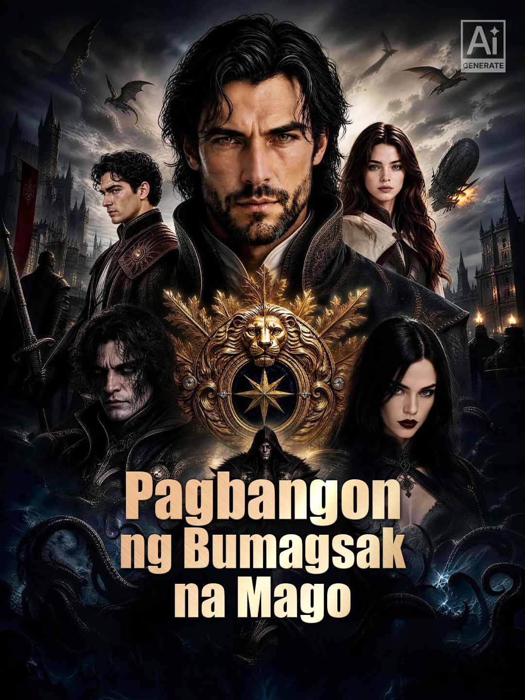 Pagbangon ng Bumagsak na Mago