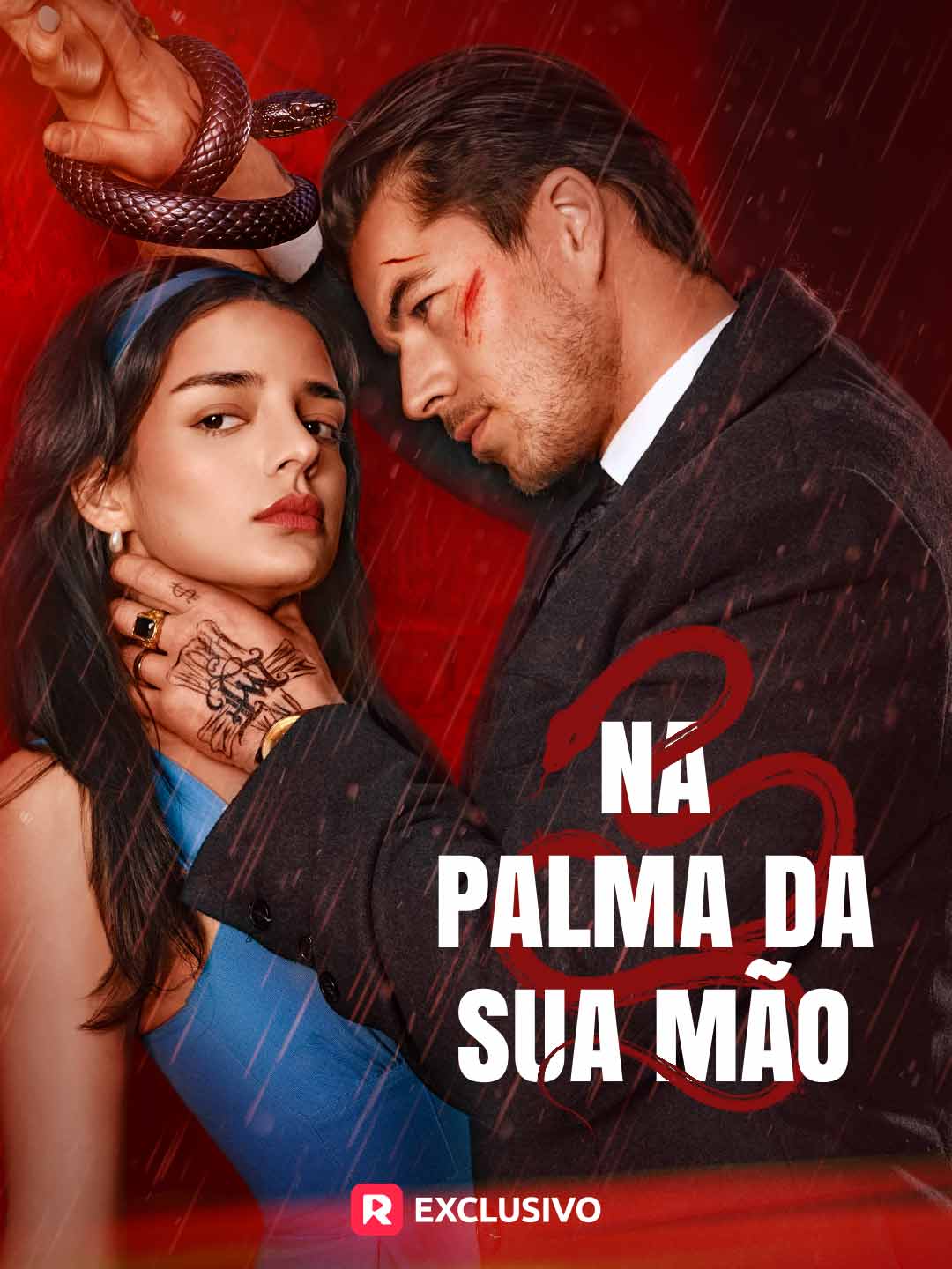 [dublado] Na Palma da Sua Mão