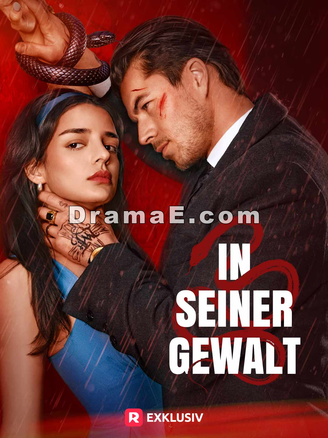 「Synchronisierung」In seiner Gewalt