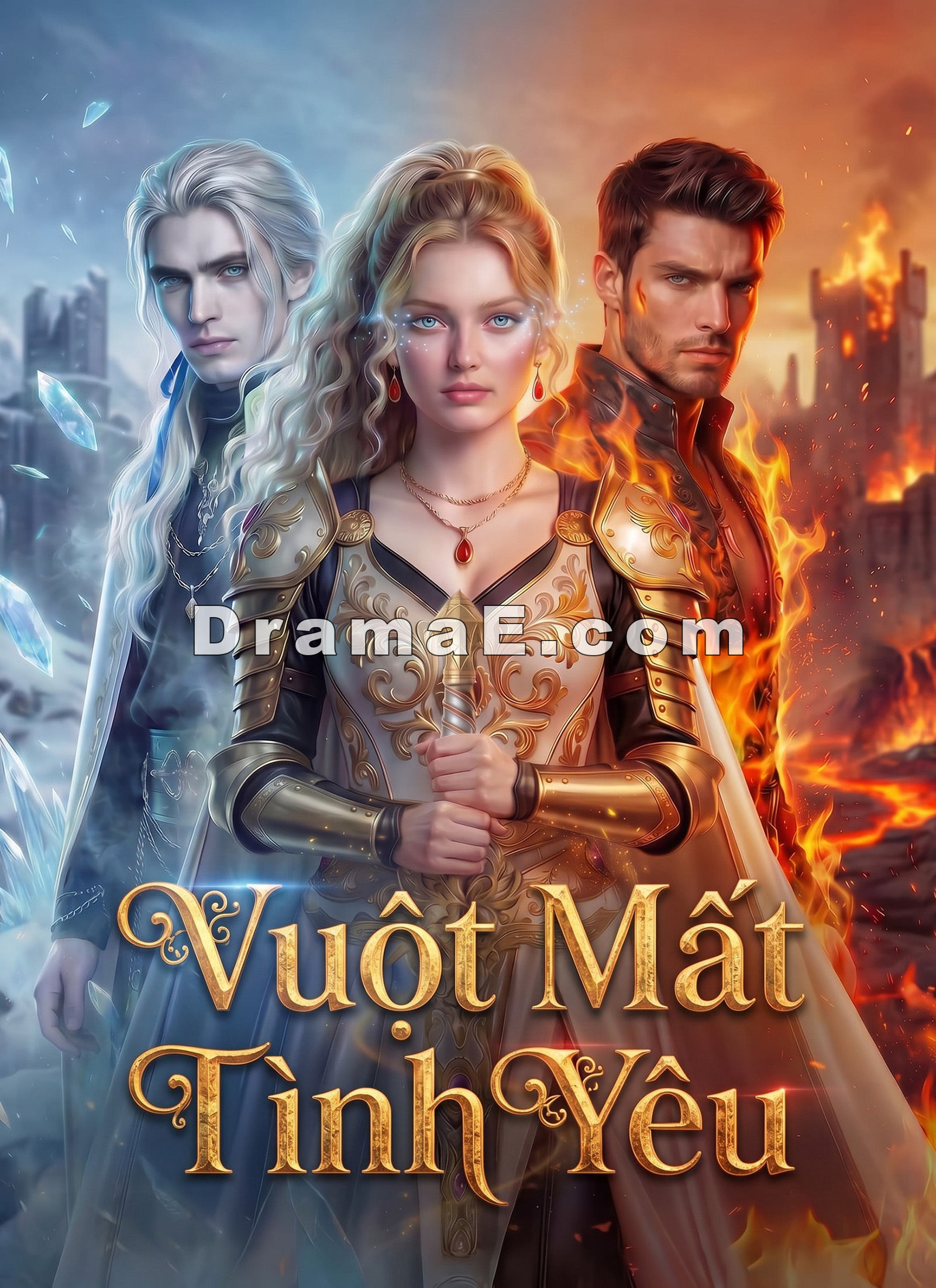 Vuột Mất Tình Yêu