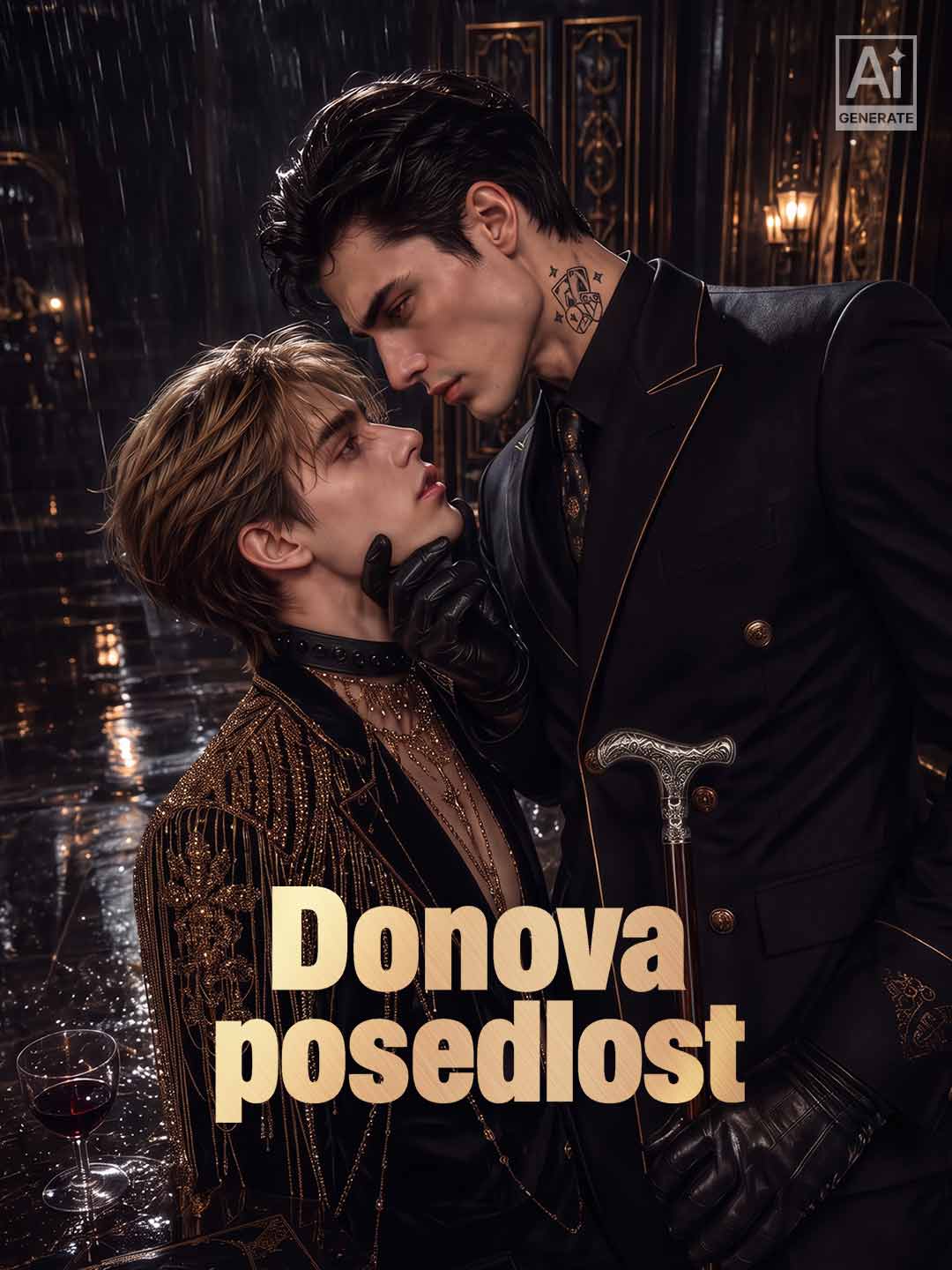Donova posedlost