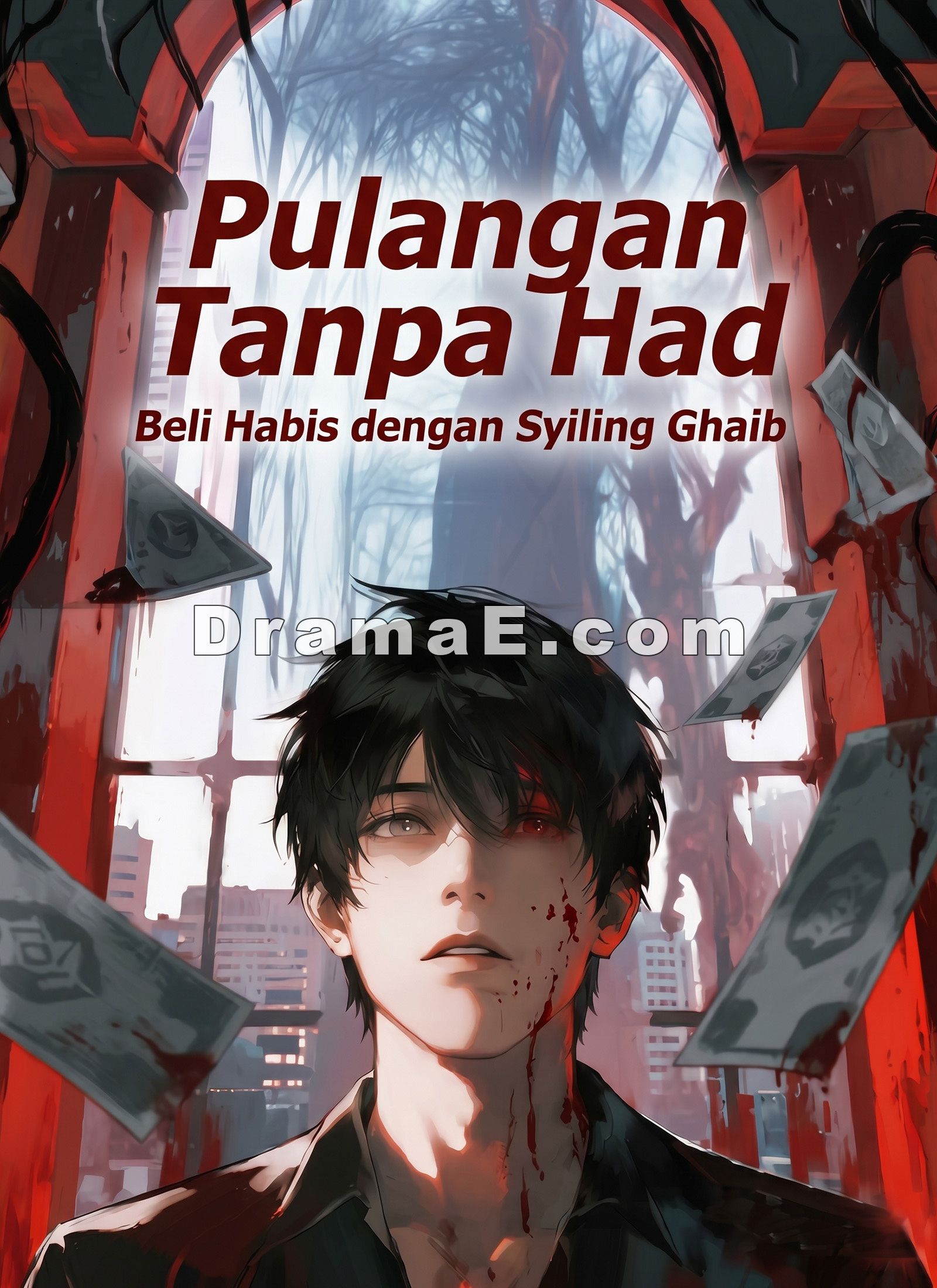 Pulangan Tanpa Had, Beli Habis dengan Syiling Ghaib