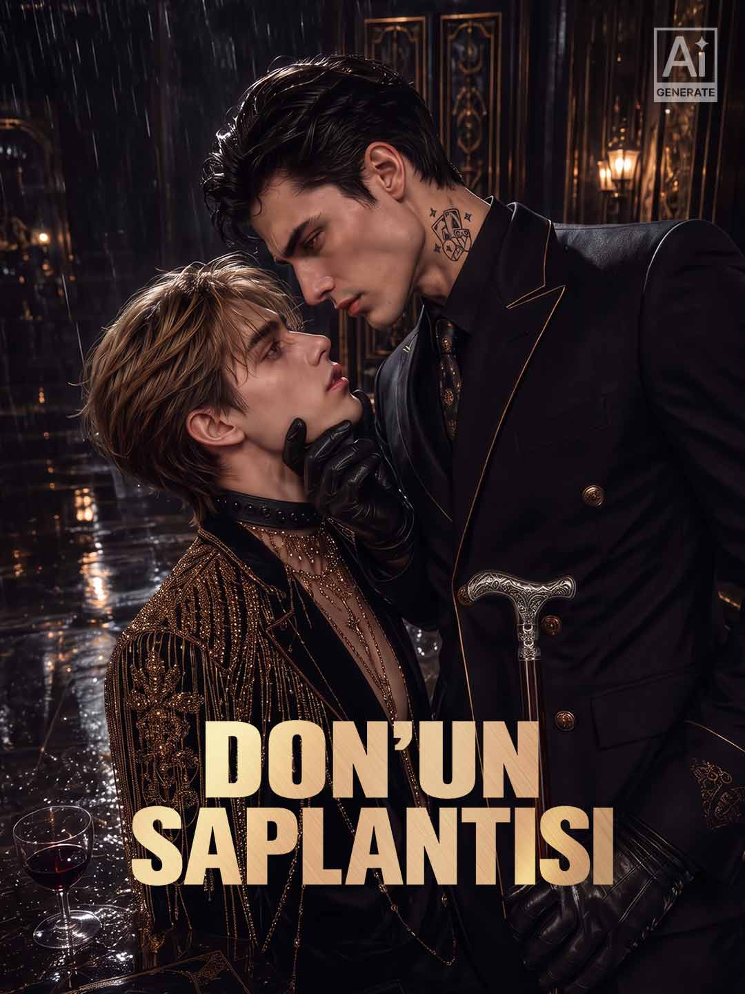 Don'un Saplantısı