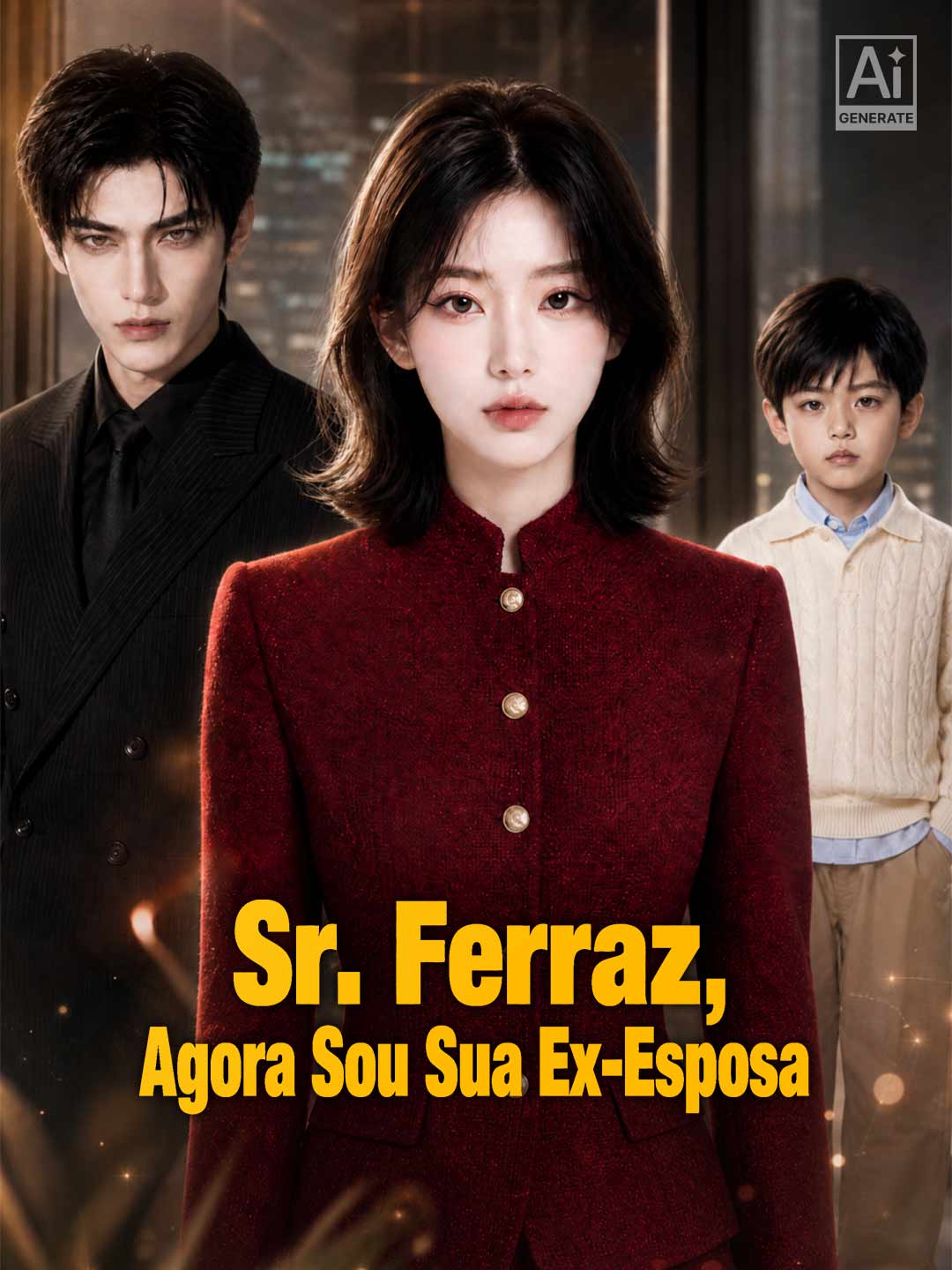 Sr. Ferraz, Agora Sou Sua Ex-Esposa
