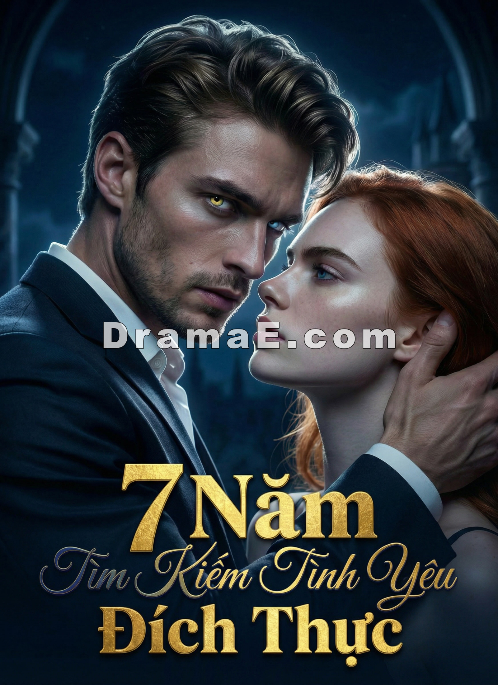 [Lồng Tiếng] 7 Năm Tìm Kiếm Tình Yêu Đích Thực
