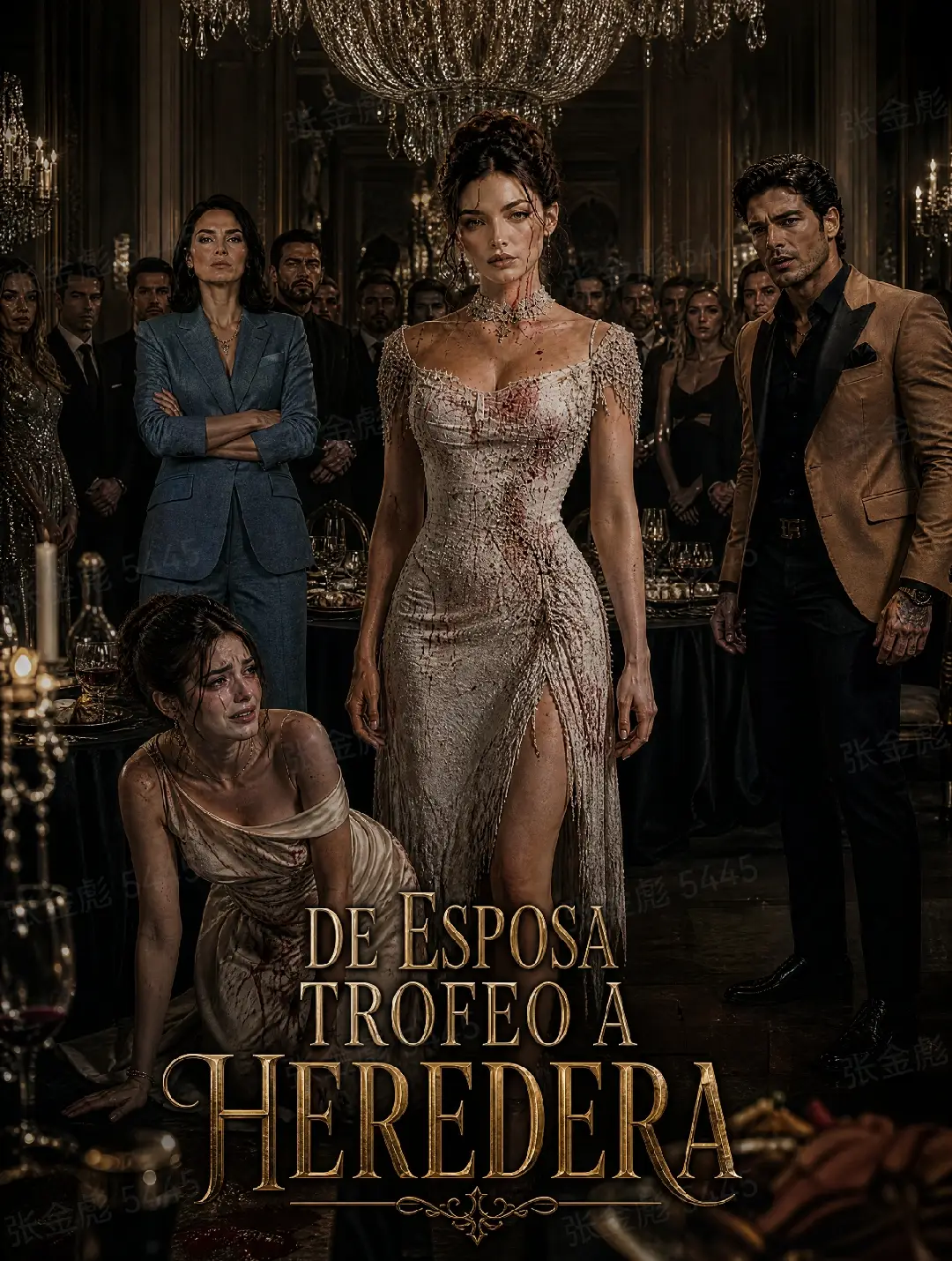 De Esposa Trofeo a Heredera