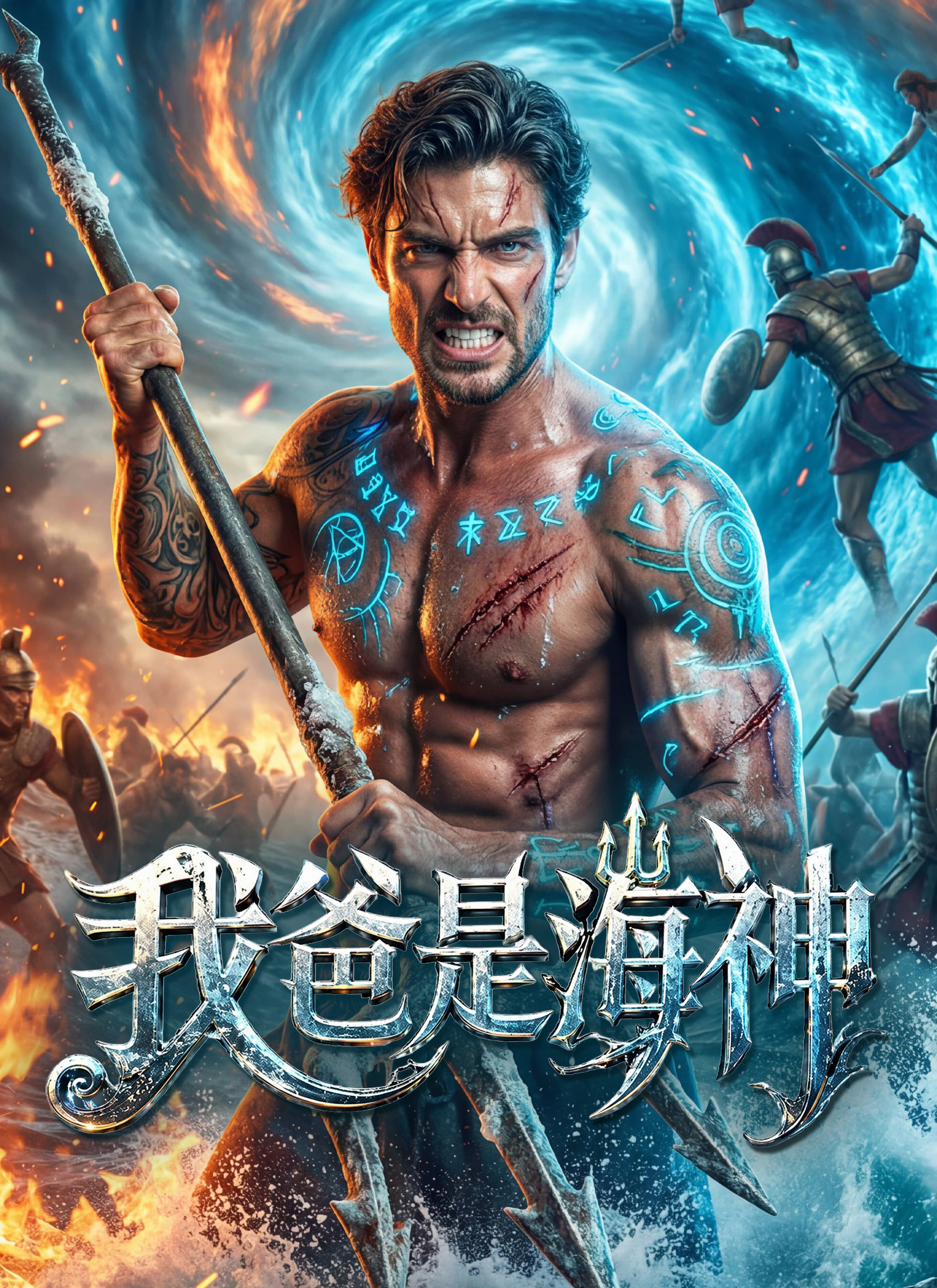 我爸是海神