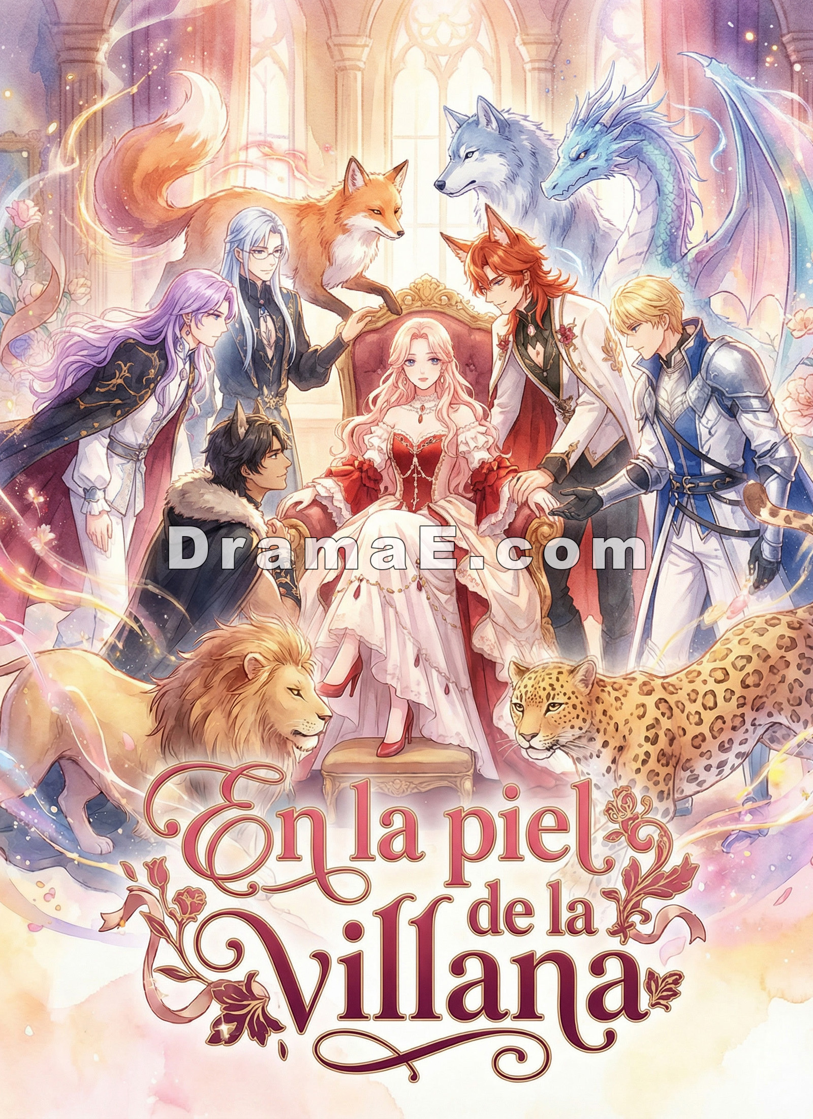 [Doblado]En la piel de la villana