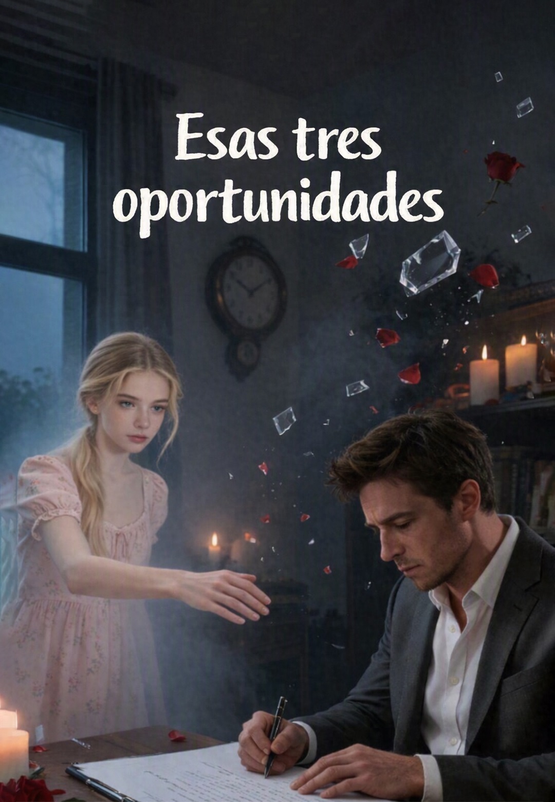 Esas tres oportunidades