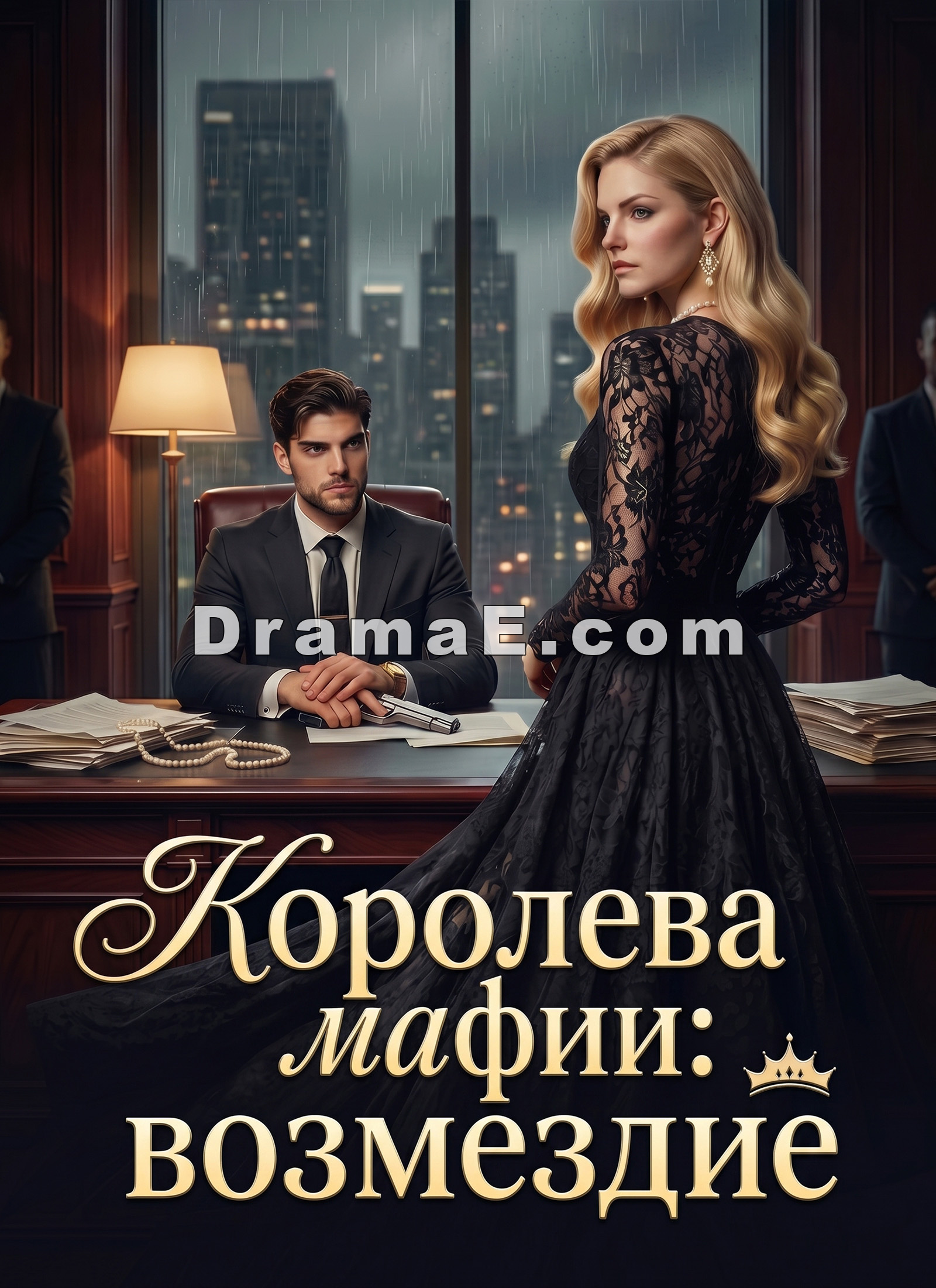 Королева мафии: возмездие