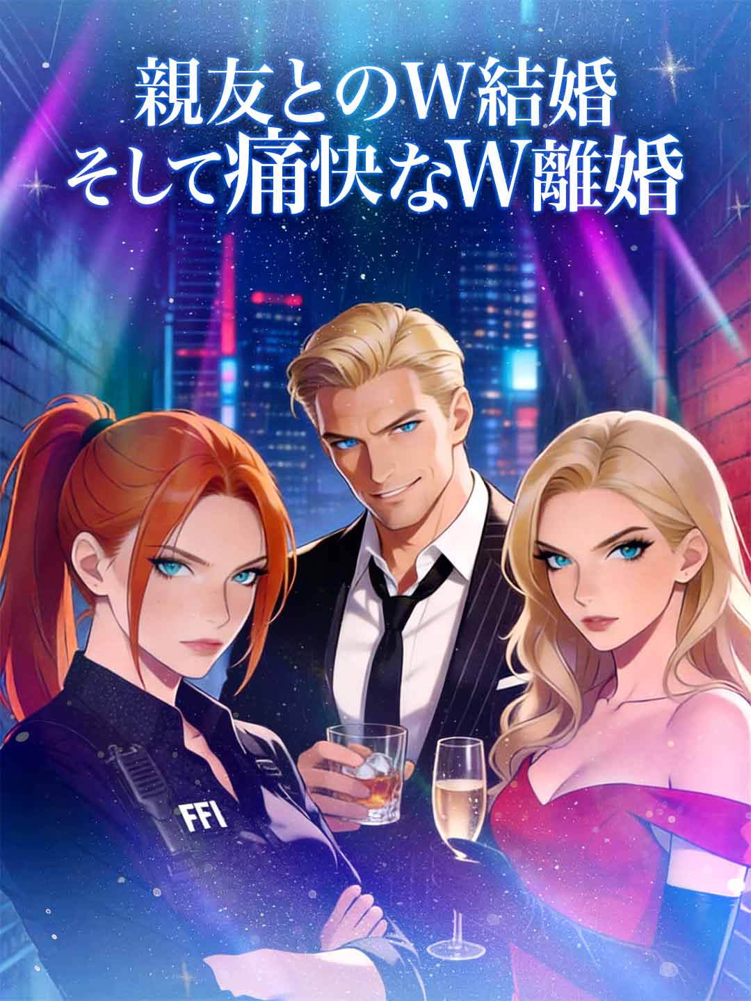 親友とのW結婚 そして痛快なW離婚