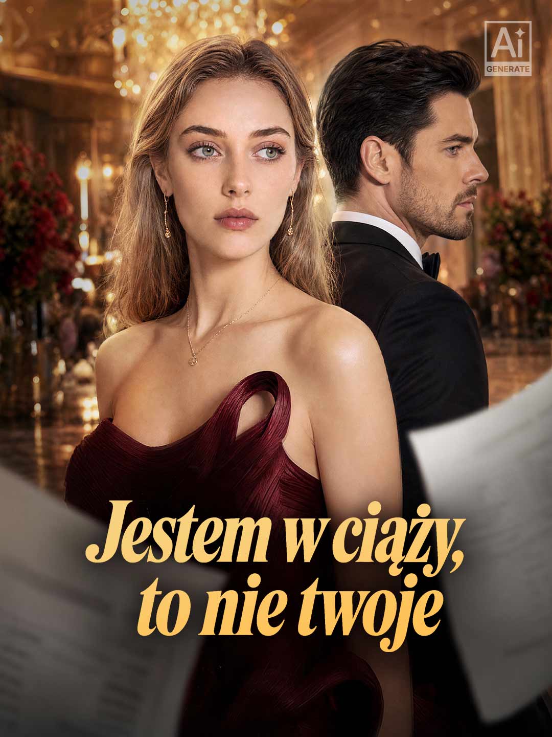 Jestem w ciąży, to nie twoje