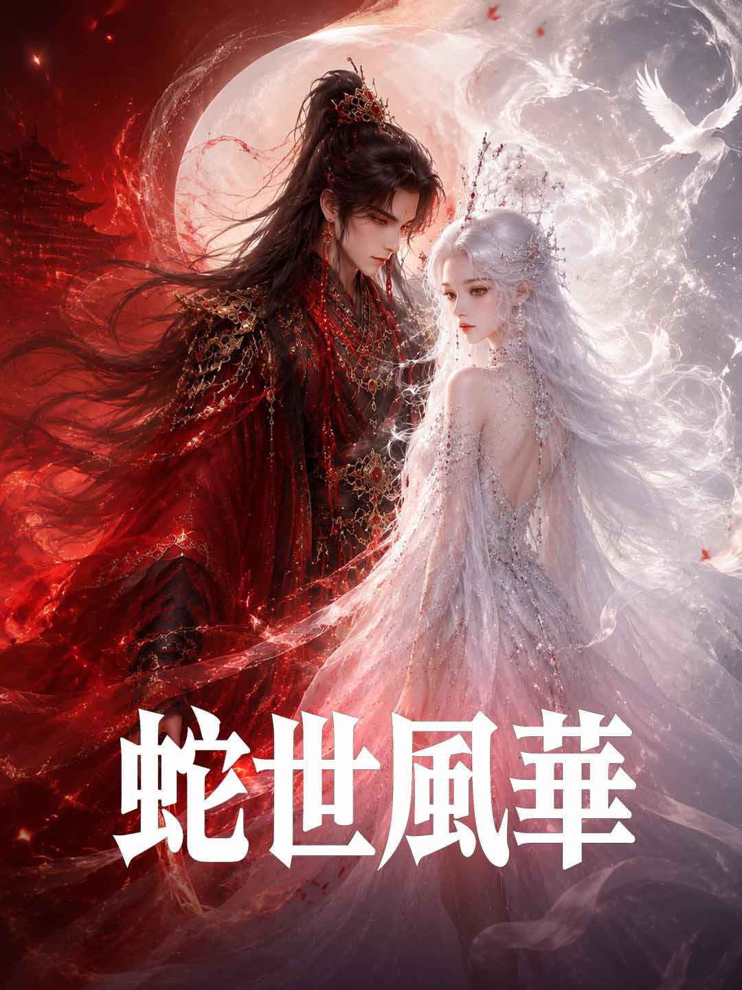 蛇世風華