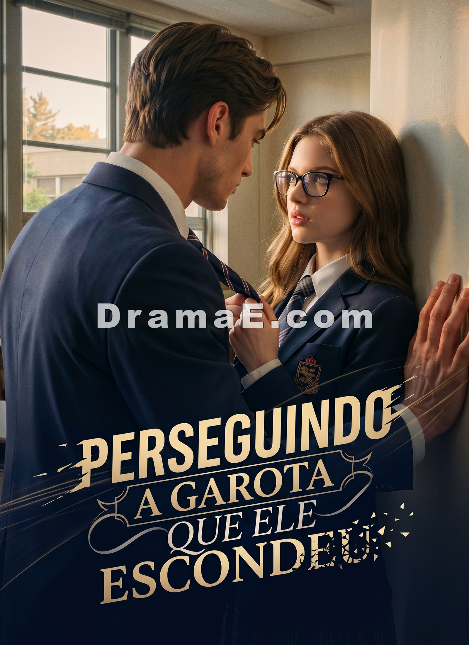 Perseguindo a Garota que Ele Escondeu