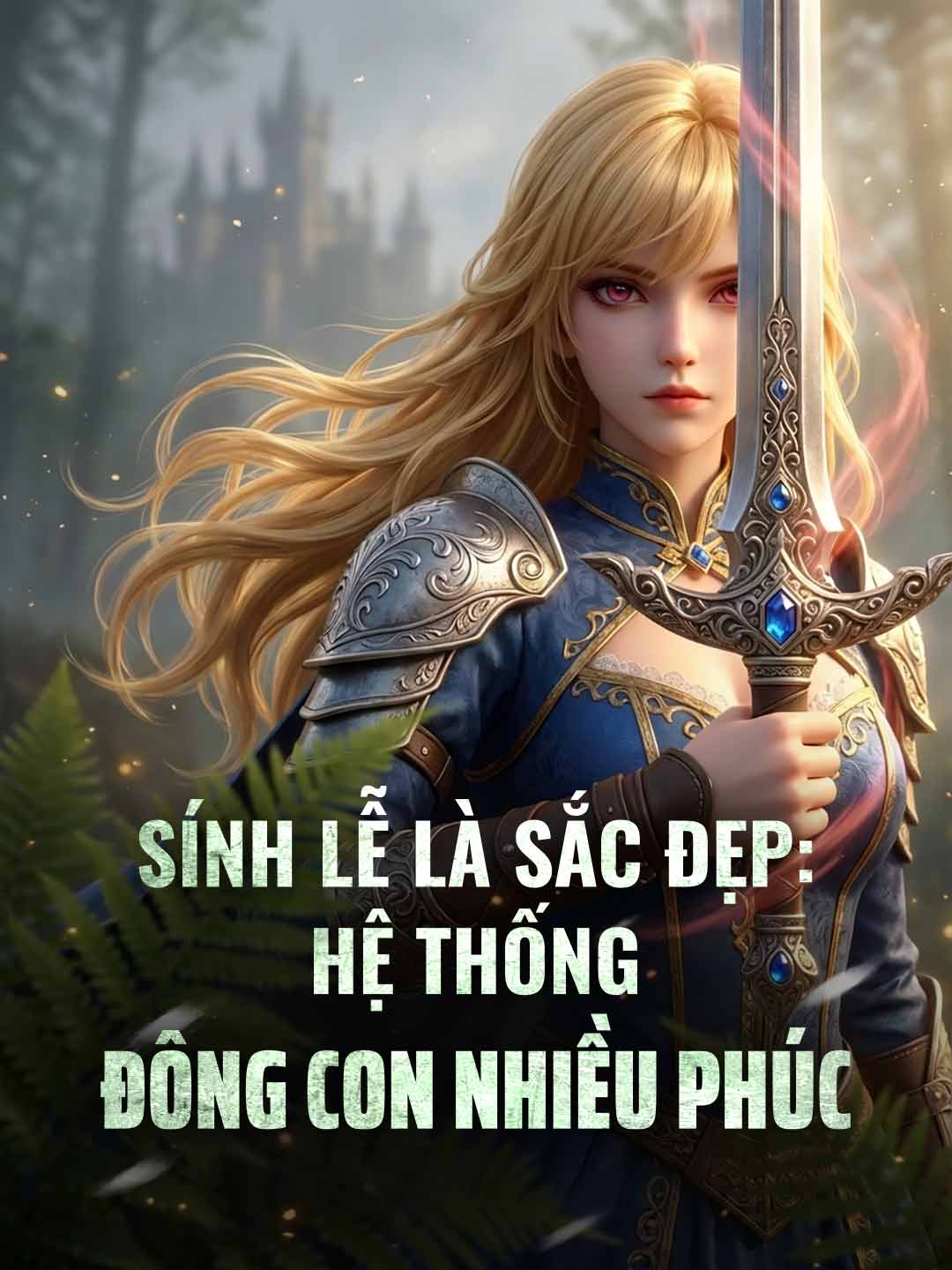 Sính lễ Là Sắc Đẹp: Hệ Thống Đông Con Nhiều Phúc