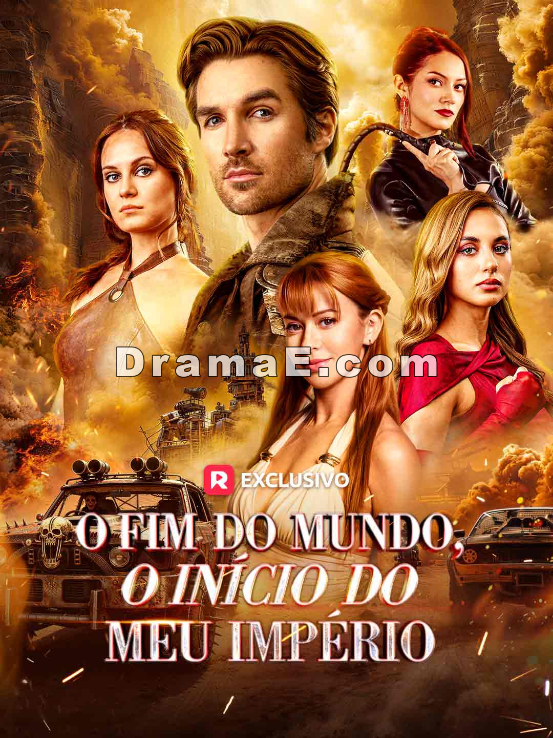 O Fim do Mundo, O Início do Meu Império