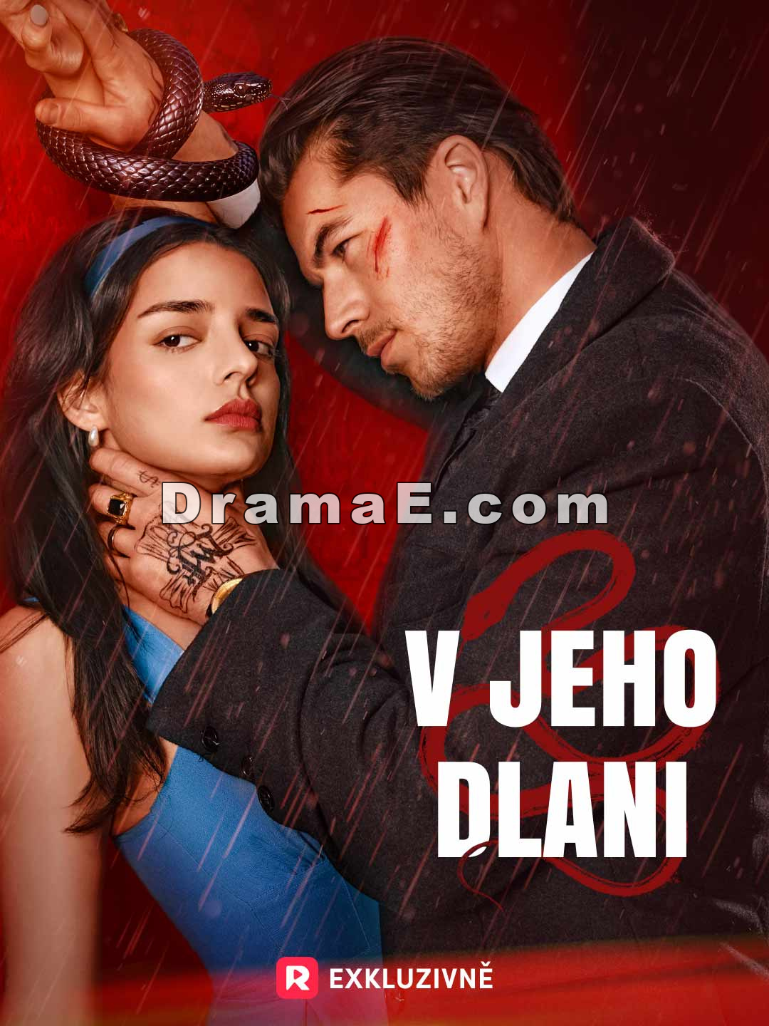 V jeho dlani