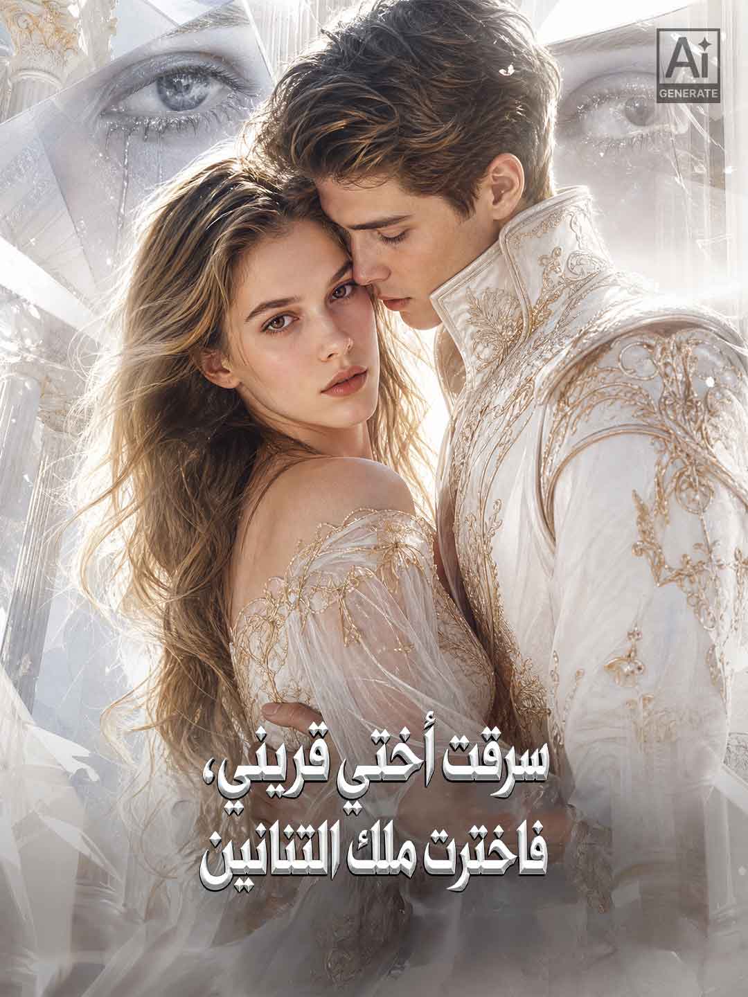 سرقت أختي قريني، فاخترت ملك التنانين