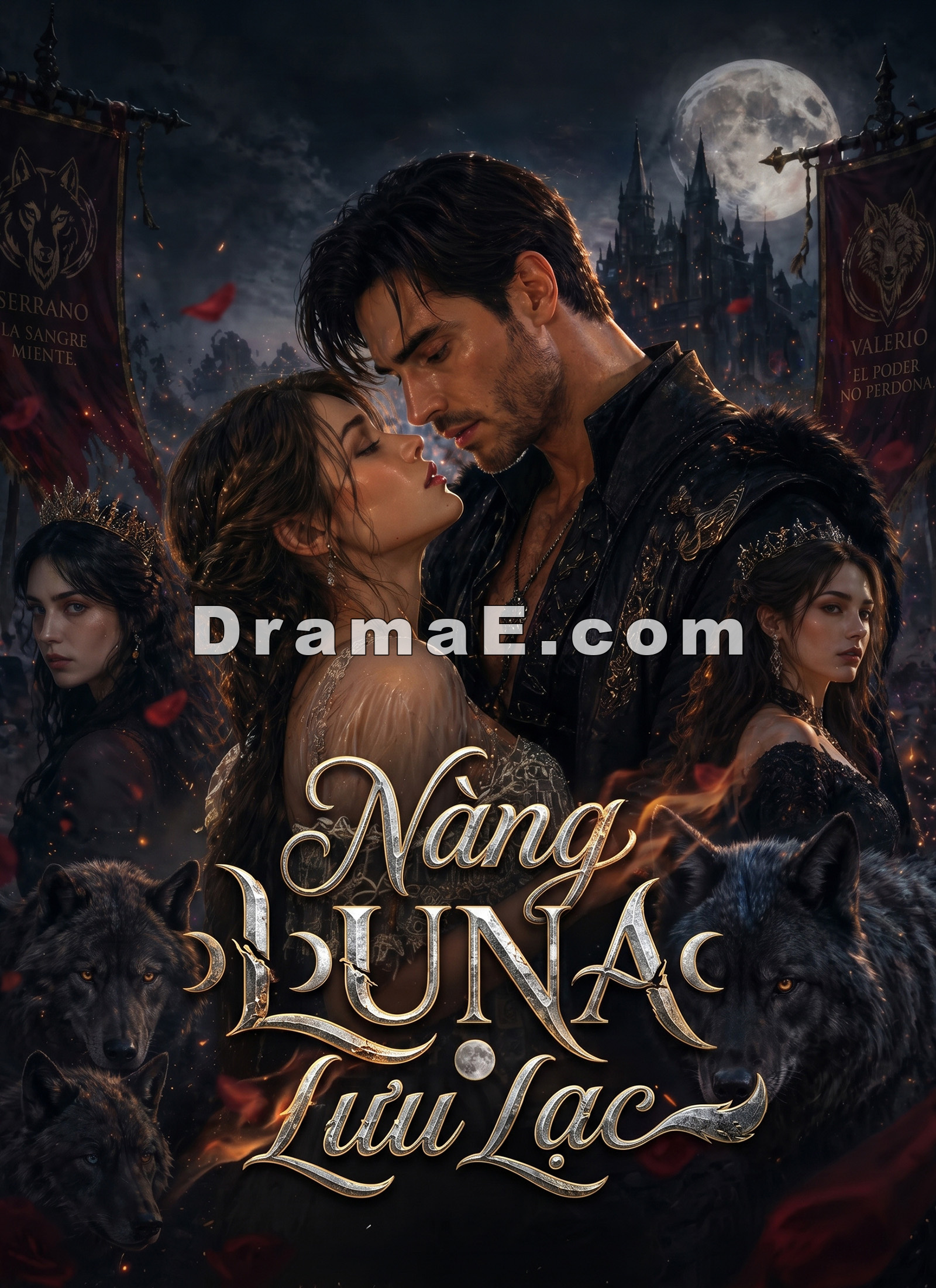 [Lồng tiếng] Nàng Luna Lưu Lạc