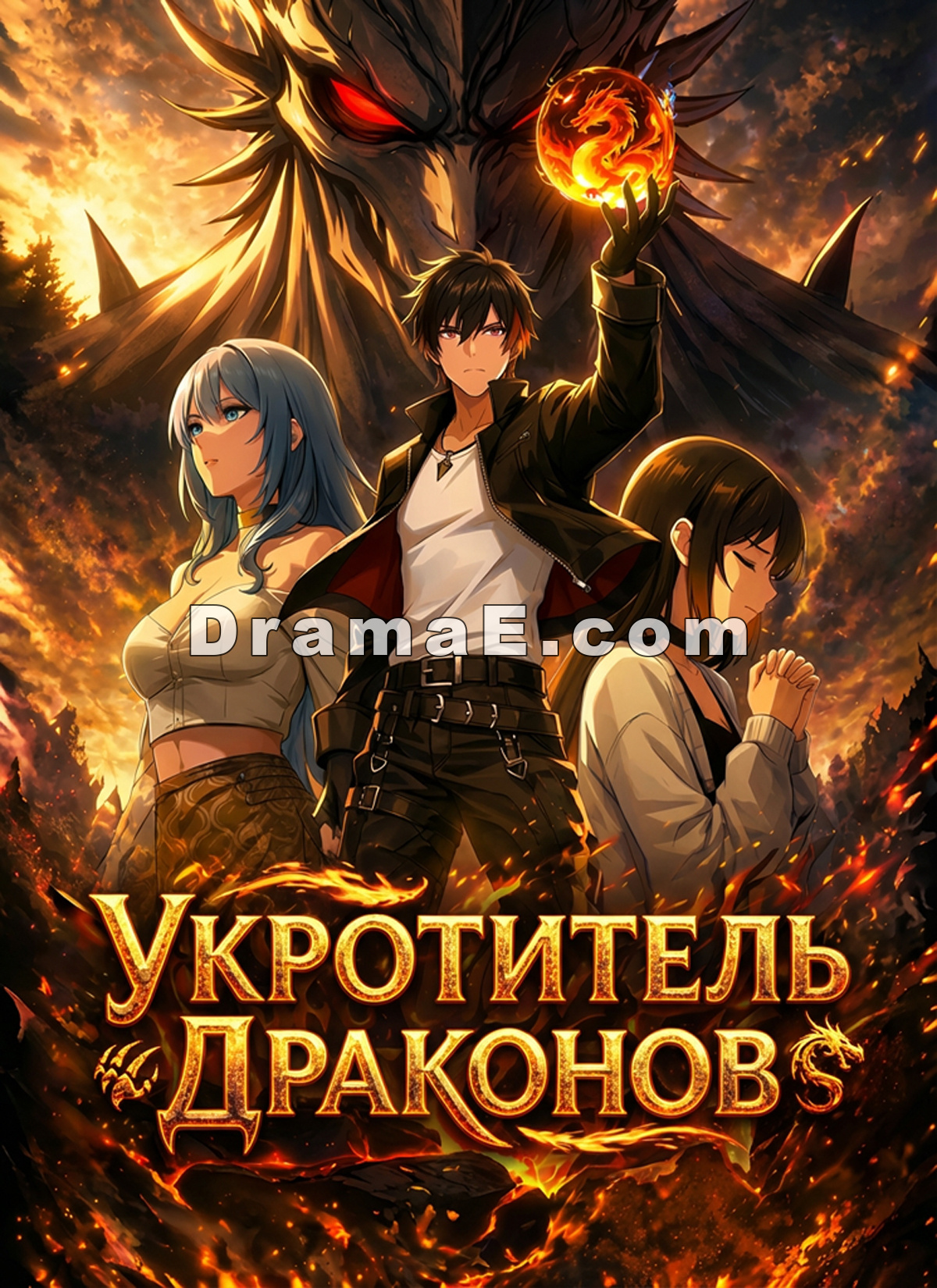 Укротитель драконов