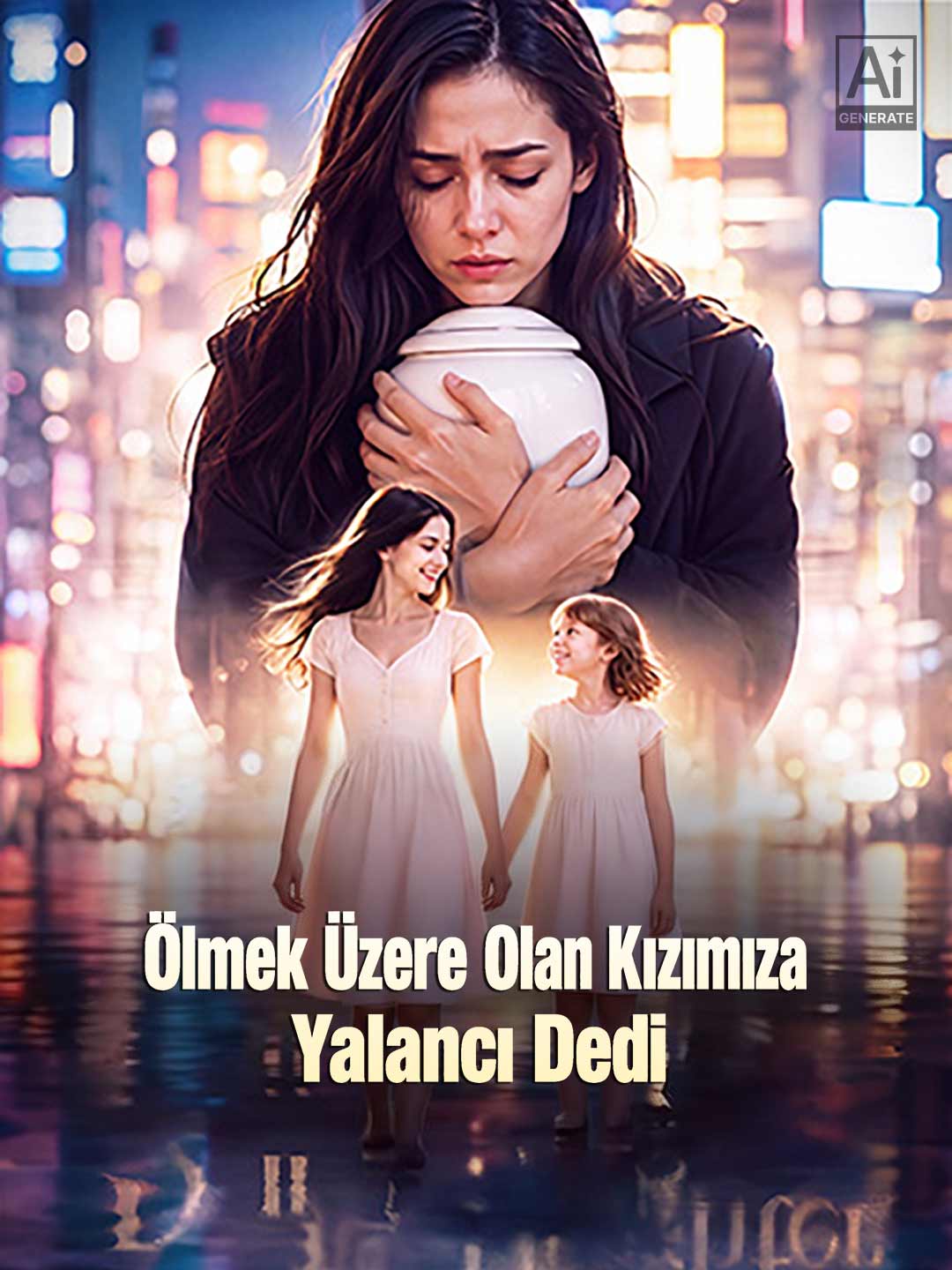 Ölmek Üzere Olan Kızımıza Yalancı Dedi
