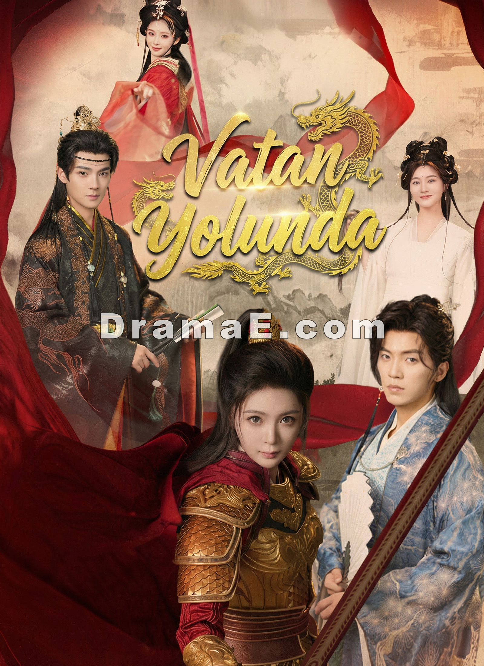 [Dublajlı]Vatan Yolunda