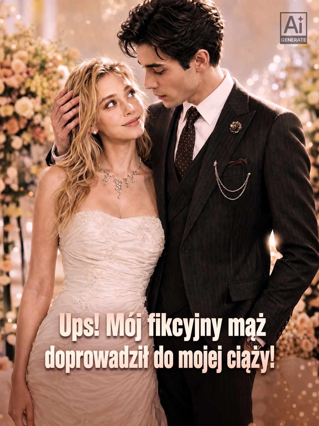 Ups! Mój fikcyjny mąż doprowadził do mojej ciąży!