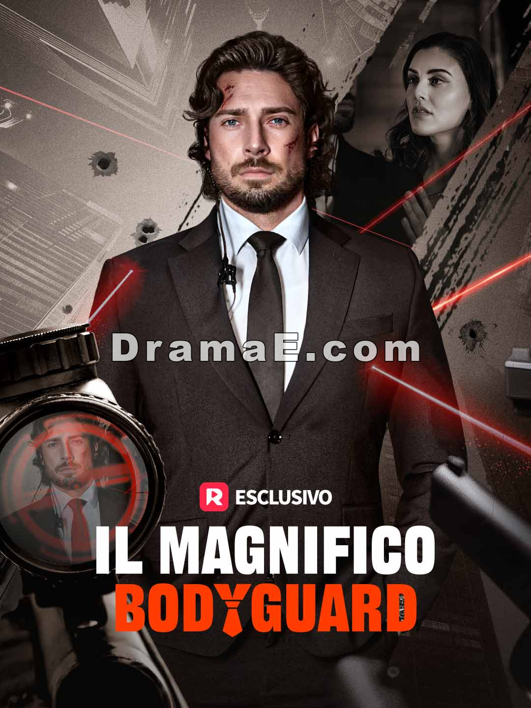 Il magnifico bodyguard