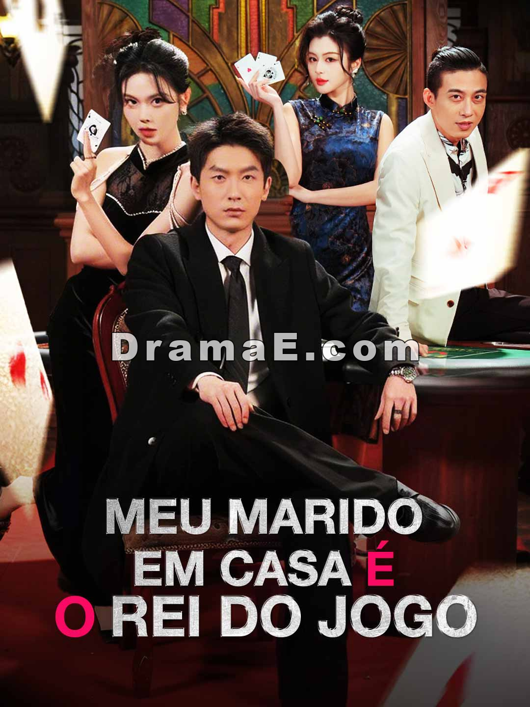 [dublado] Meu Marido em Casa é o Rei do Jogo