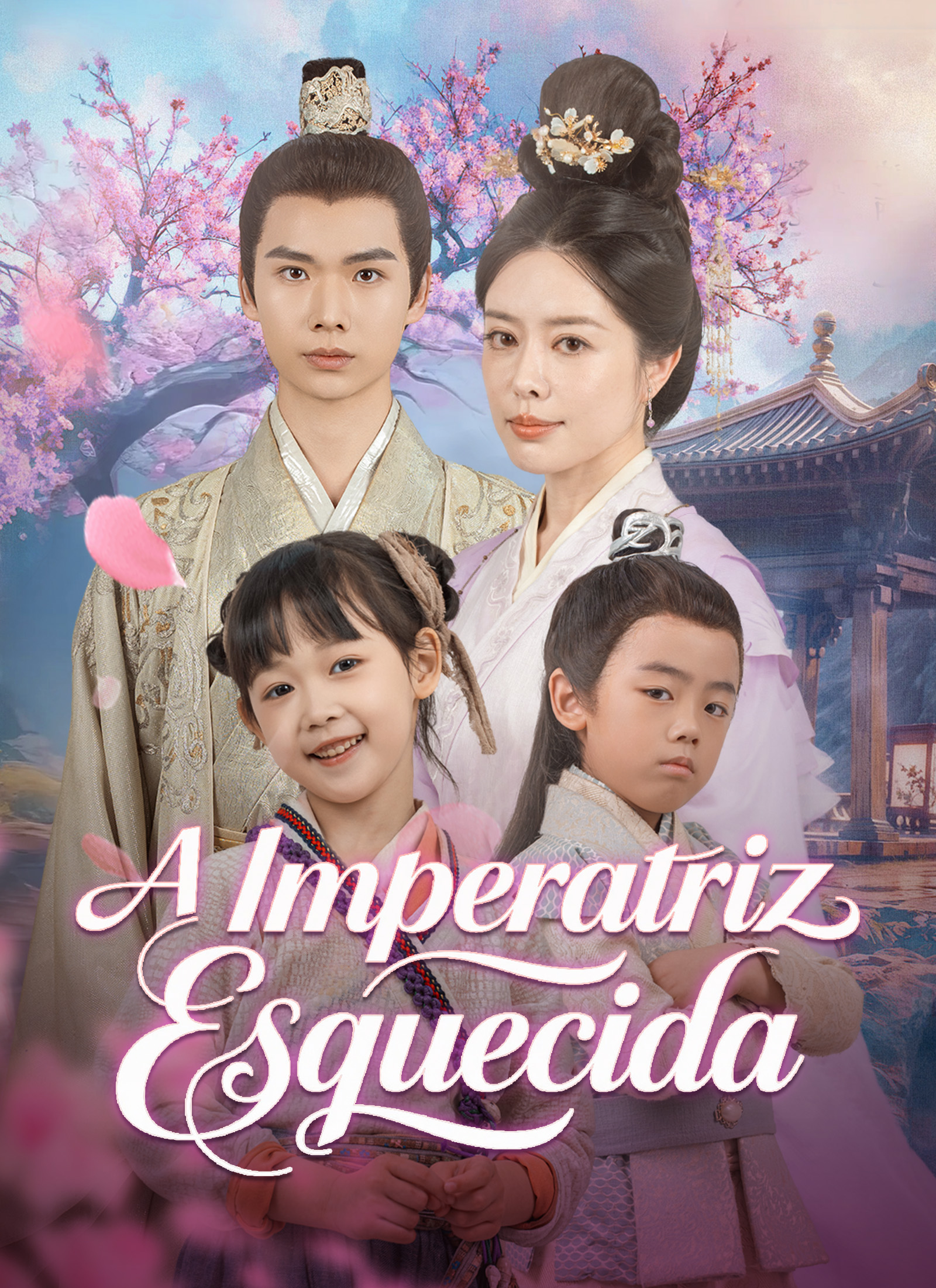 [Dublado]A Imperatriz Esquecida