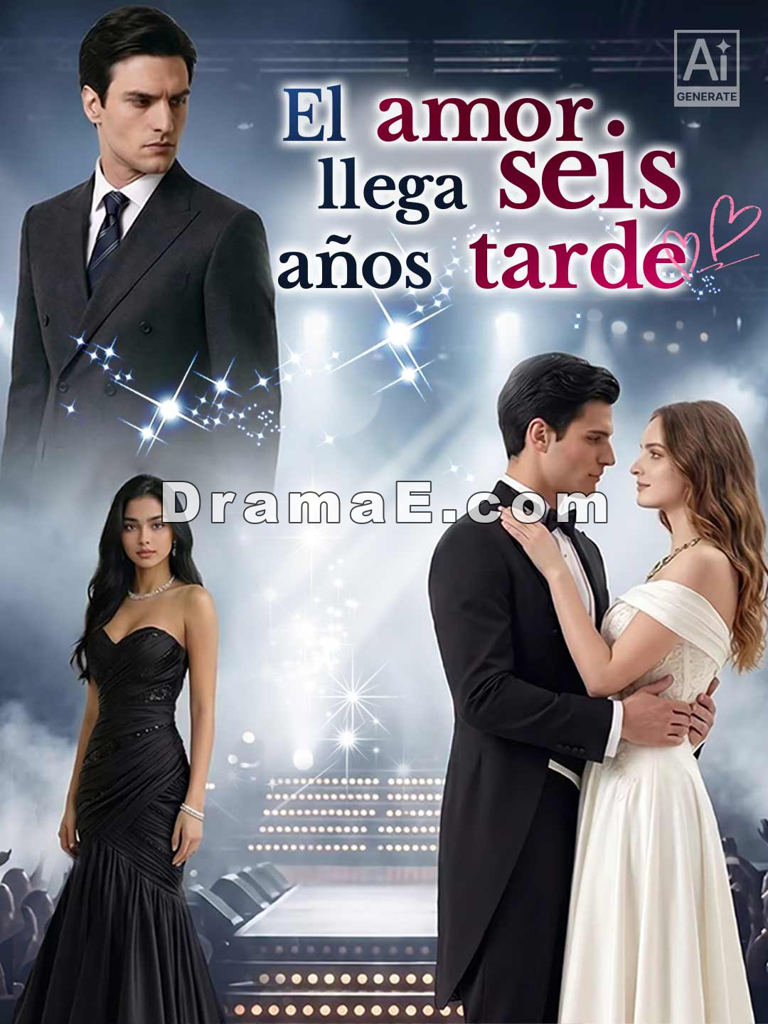 [doblado] El amor llega seis años tarde