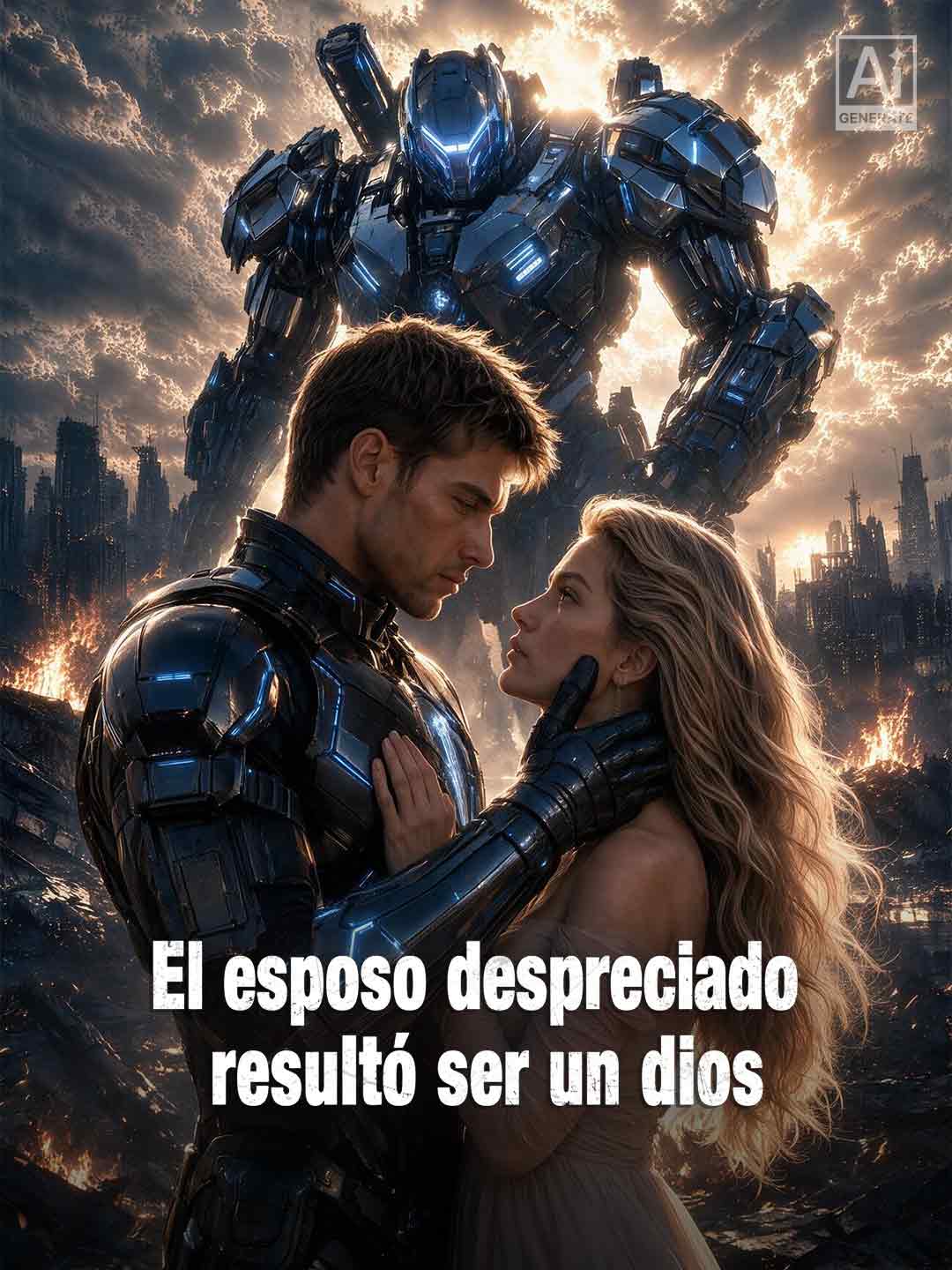 El esposo despreciado resultó ser un dios