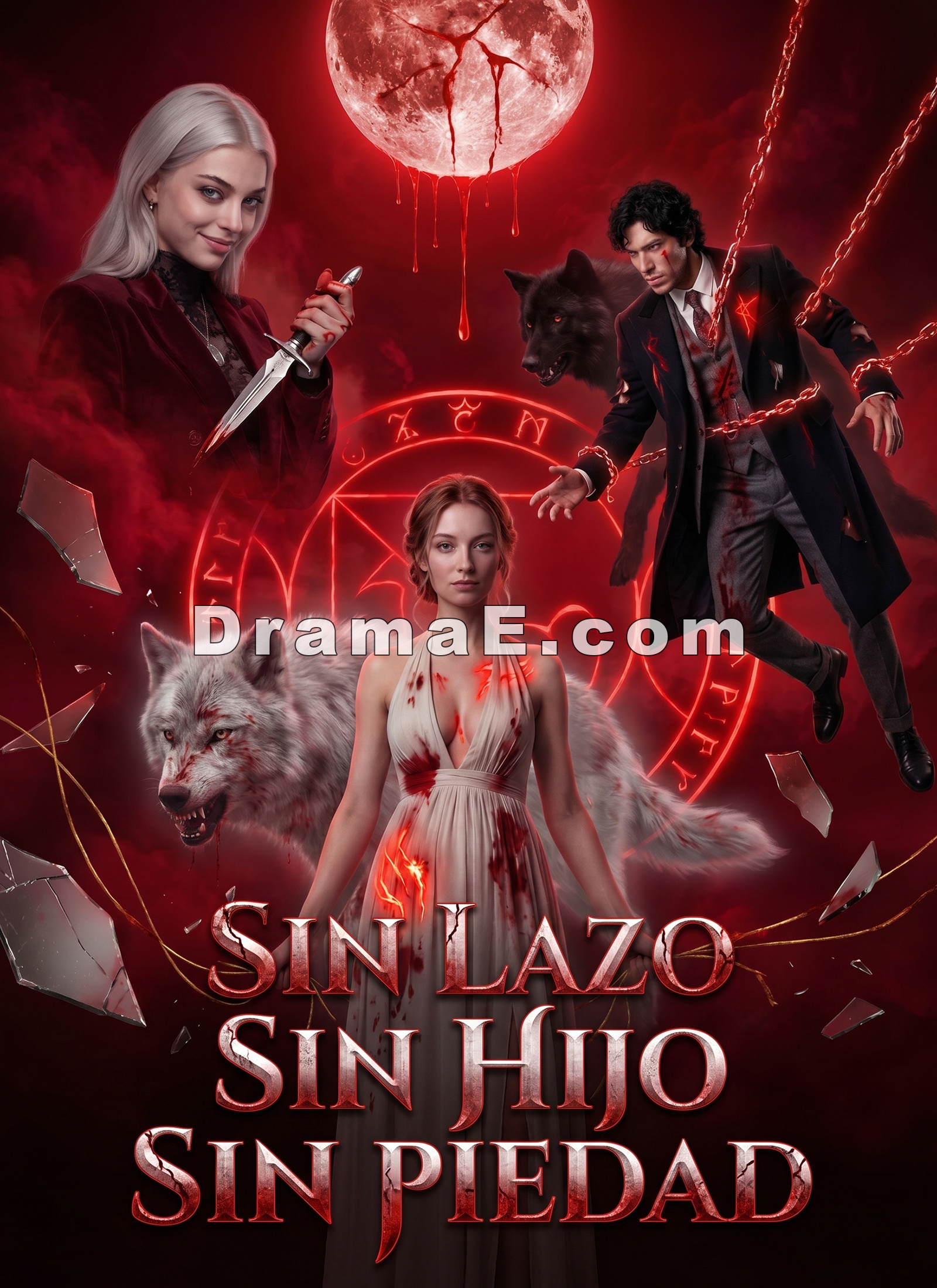 Sin Lazo, Sin Hijo, Sin Piedad