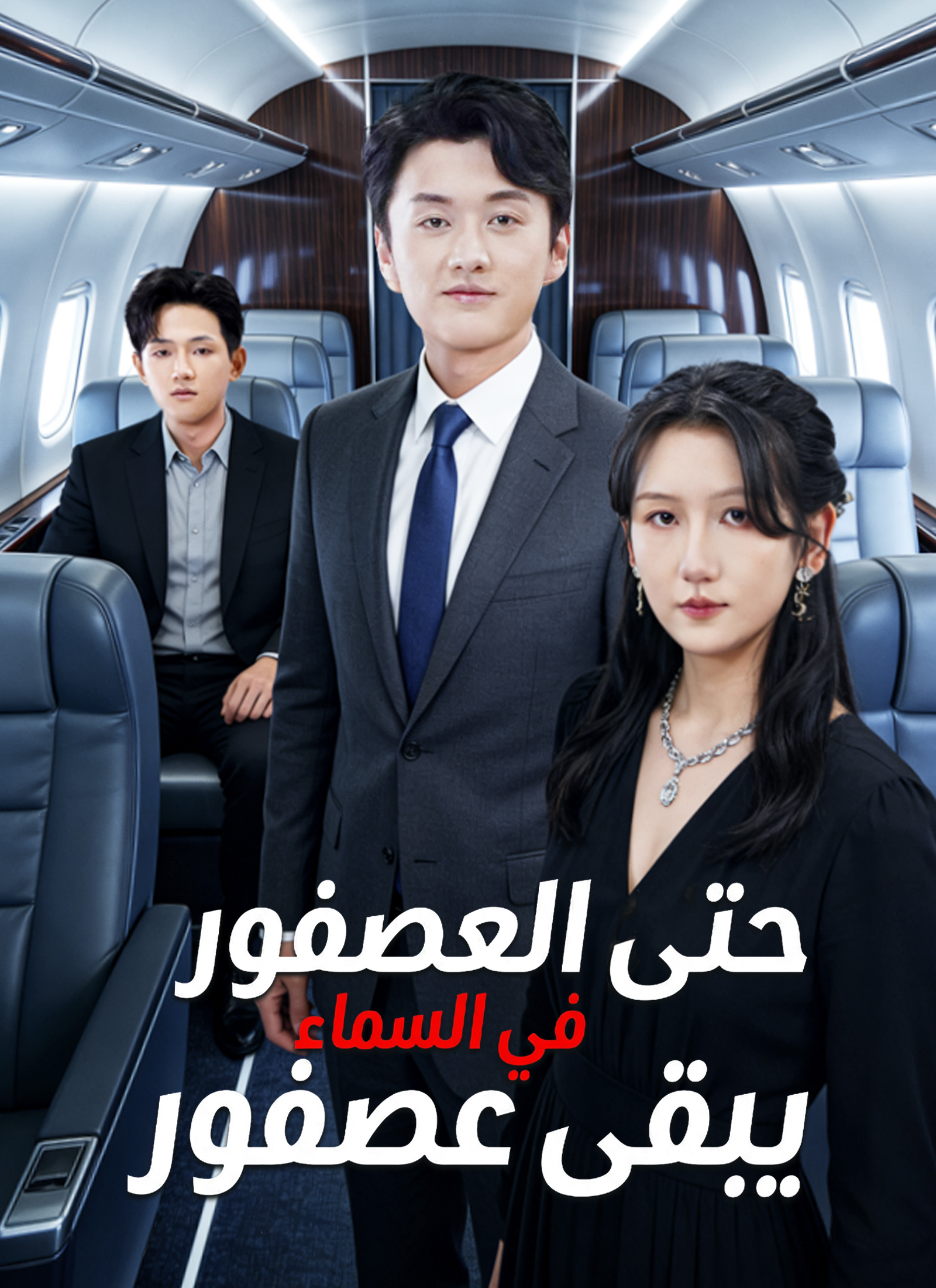 حتى العصفور في السماء يبقى عصفور