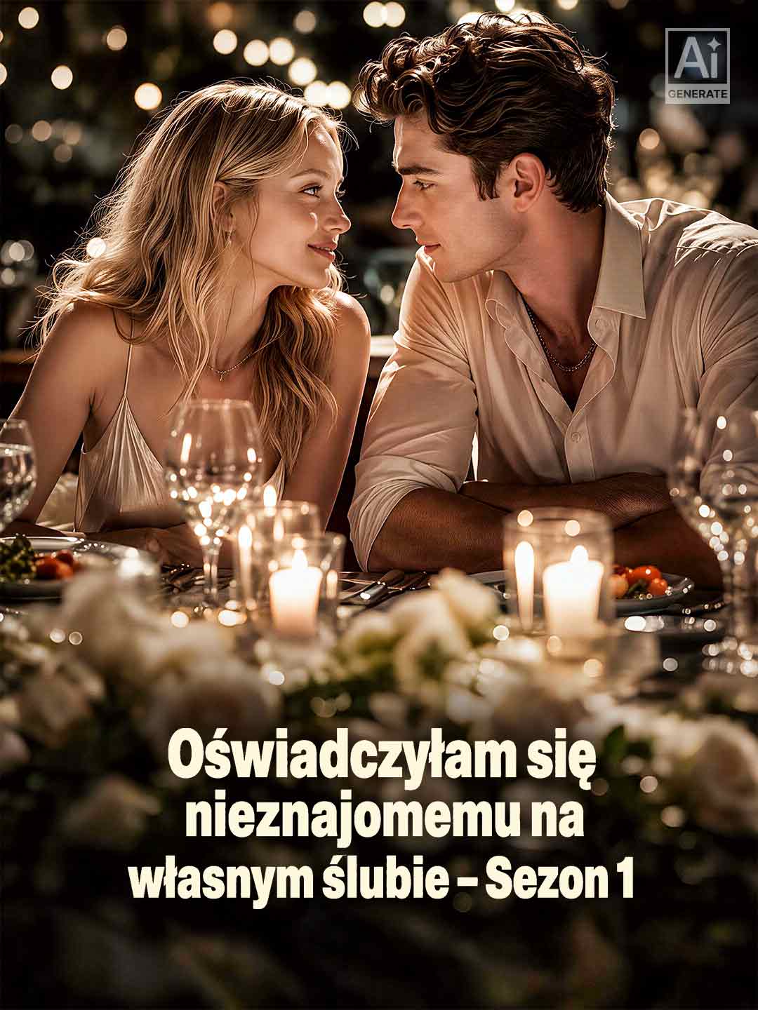 Oświadczyłam się nieznajomemu na własnym ślubie – Sezon 1