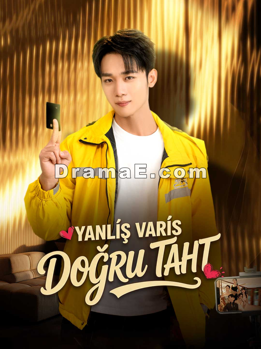 YANLIŞ VARİS DOĞRU TAHT