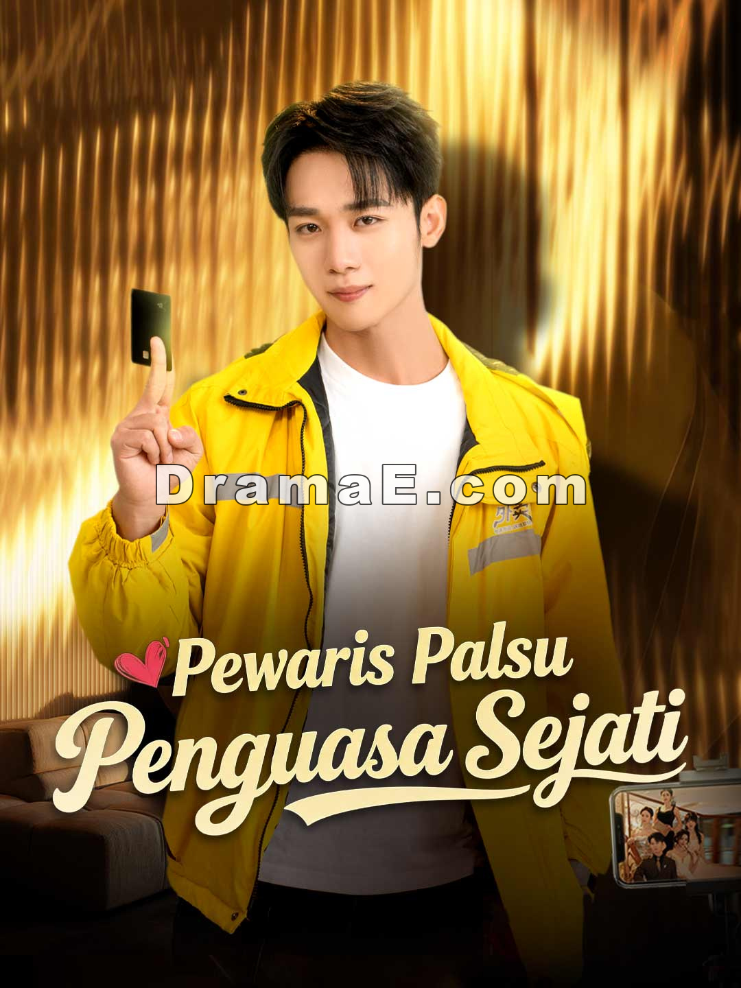 Pewaris Palsu, Penguasa Sejati