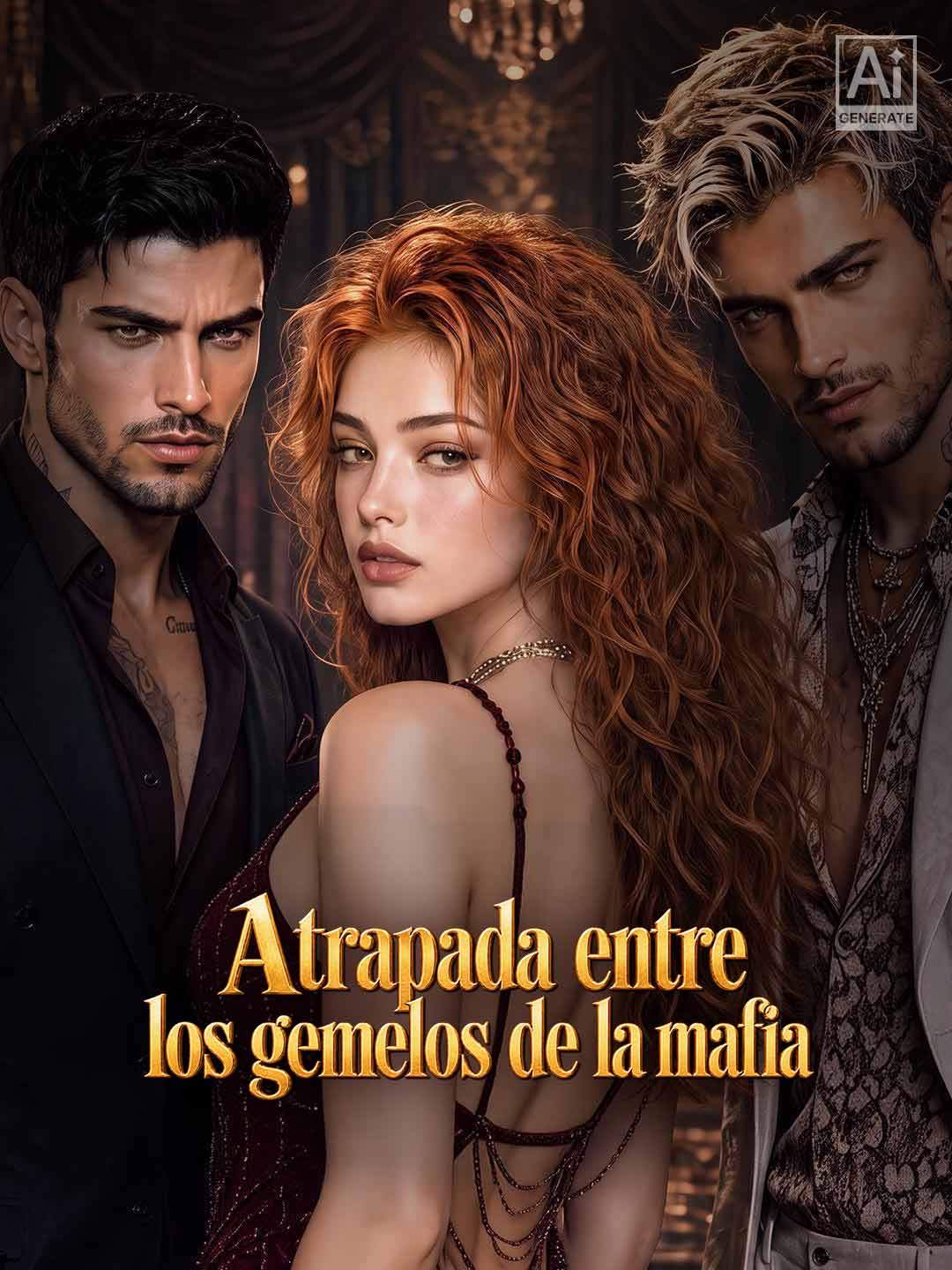 Atrapada entre los gemelos de la mafia