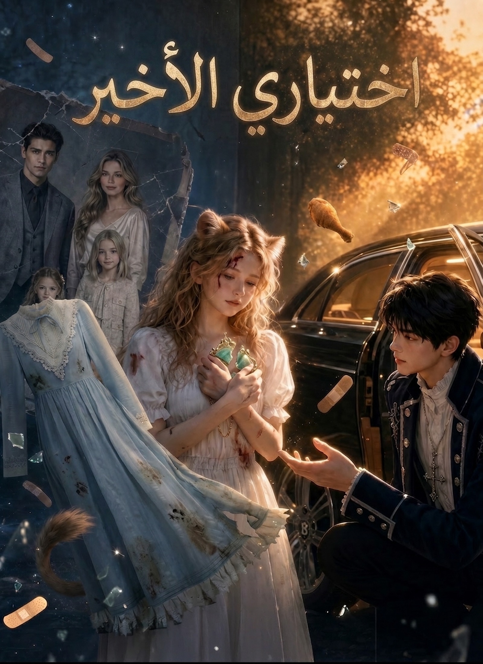 اختياري الأخير
