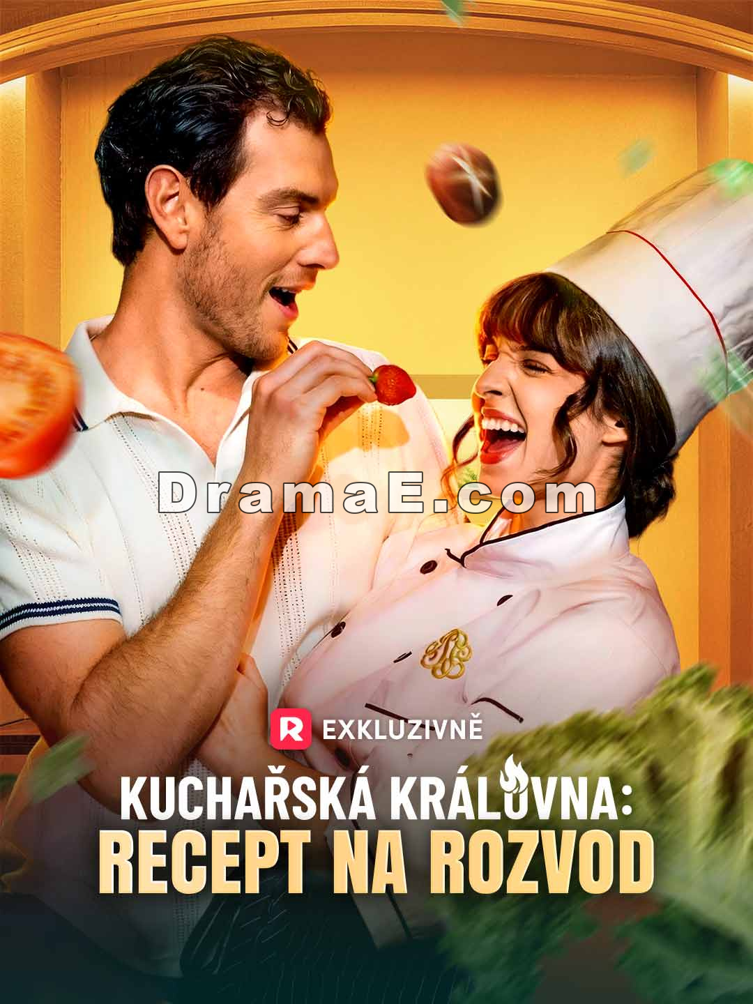 Kuchařská královna: Recept na rozvod