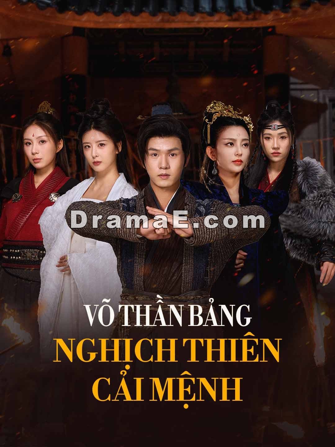 [lồng tiếng] Võ Thần Bảng Nghịch Thiên Cải Mệnh