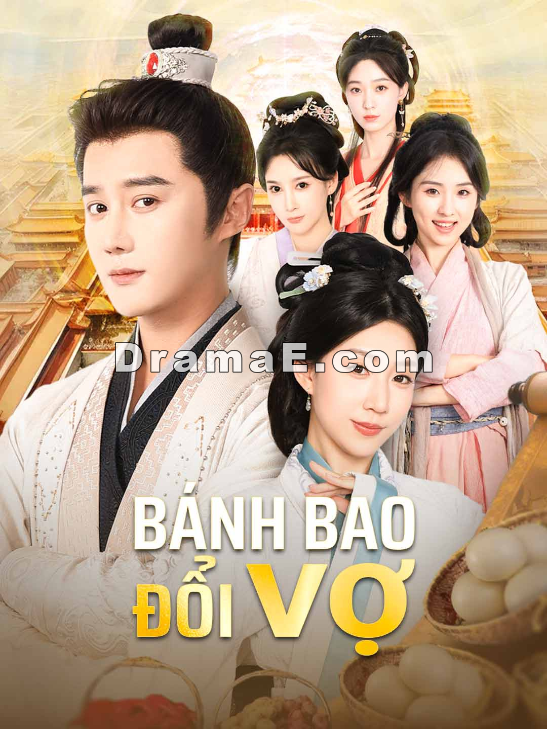 [lồng tiếng] Bánh bao đổi vợ