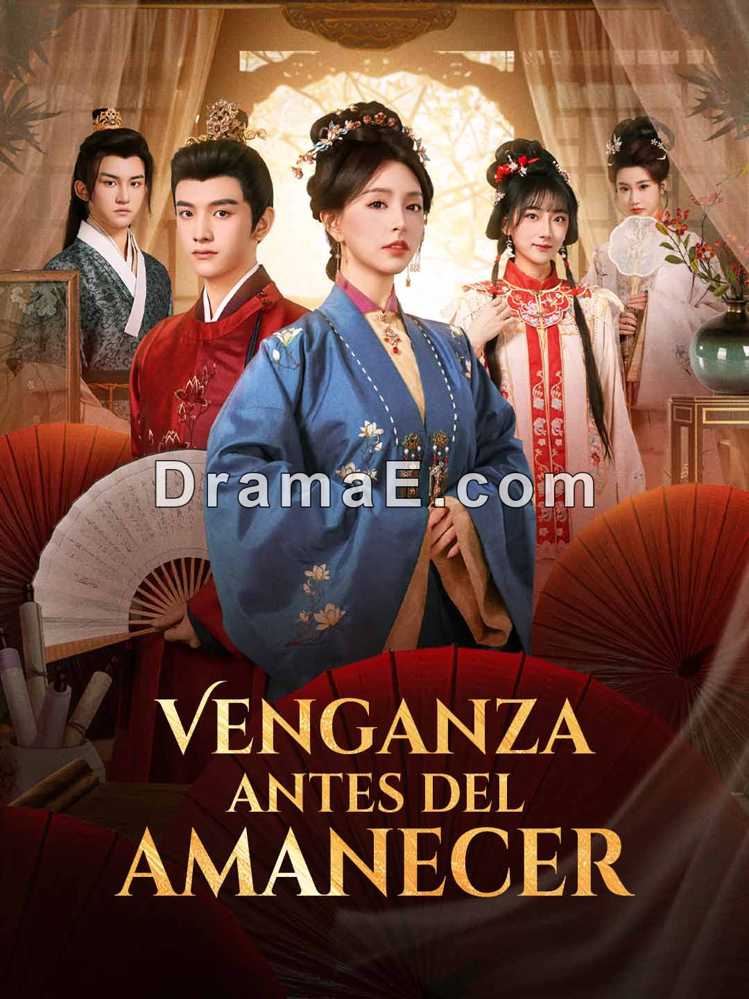 Venganza antes del amanecer